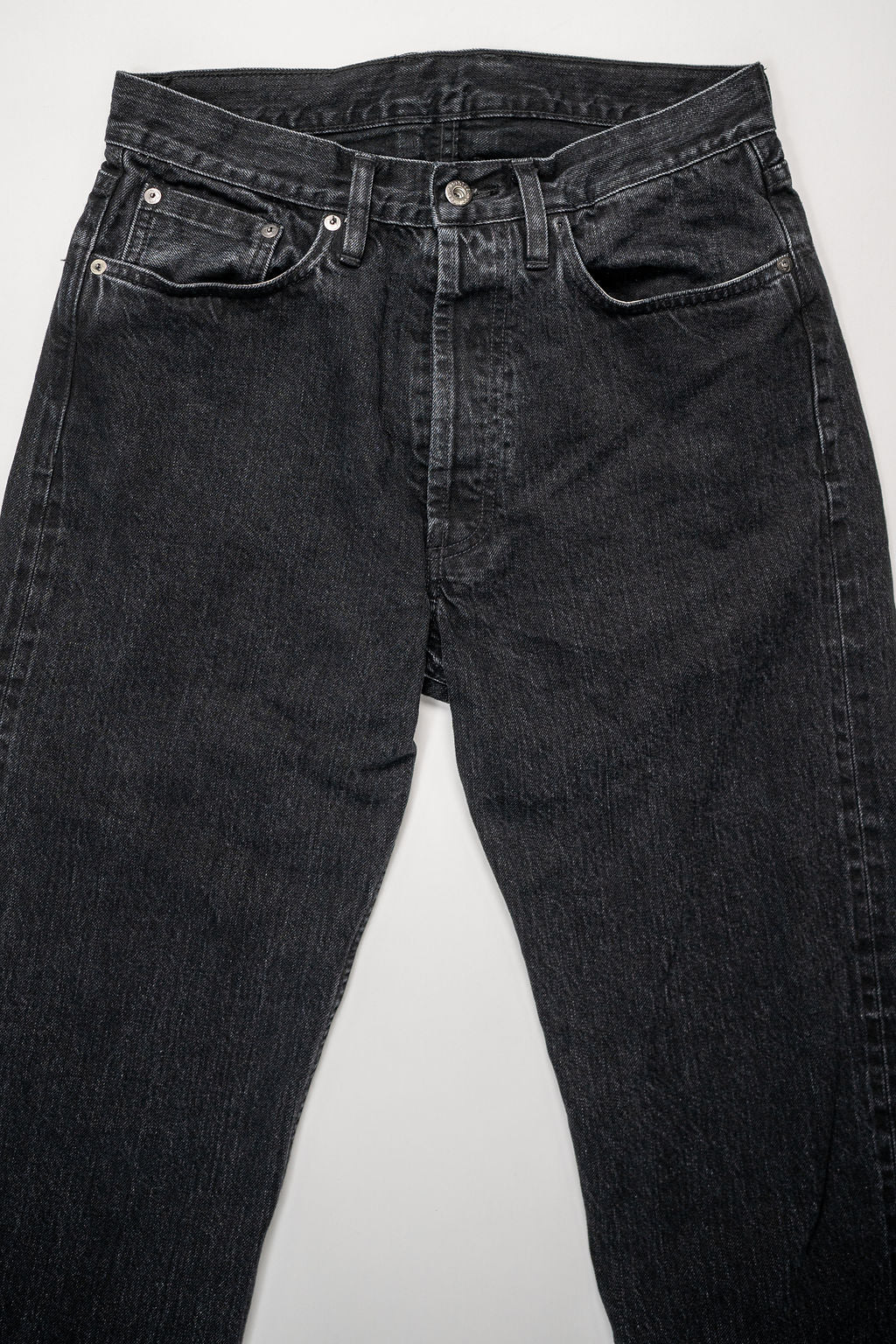 3sixteen CS-222xs Classic Straight - Stonewashed Double Black