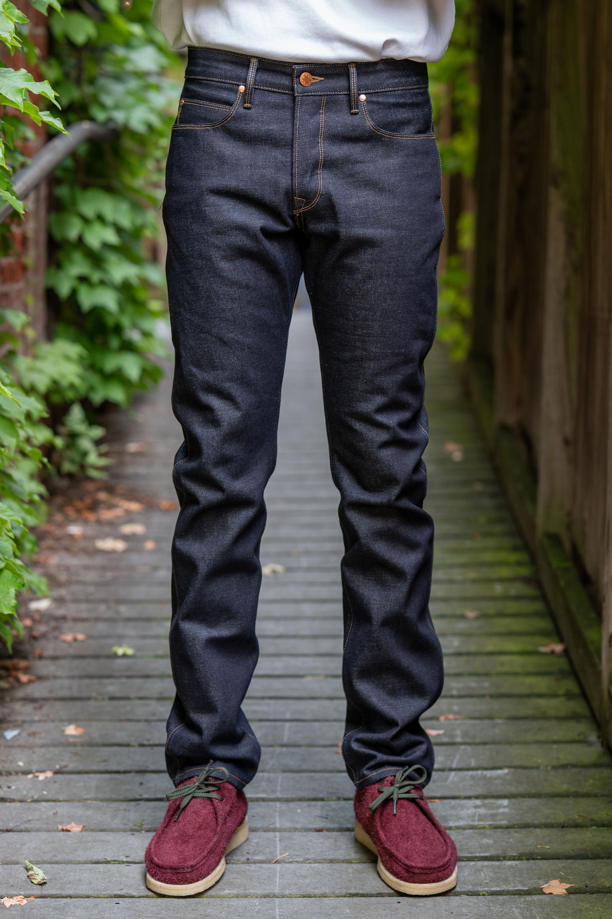 Freenote Cloth Rios - 14.5oz Kaihara Denim