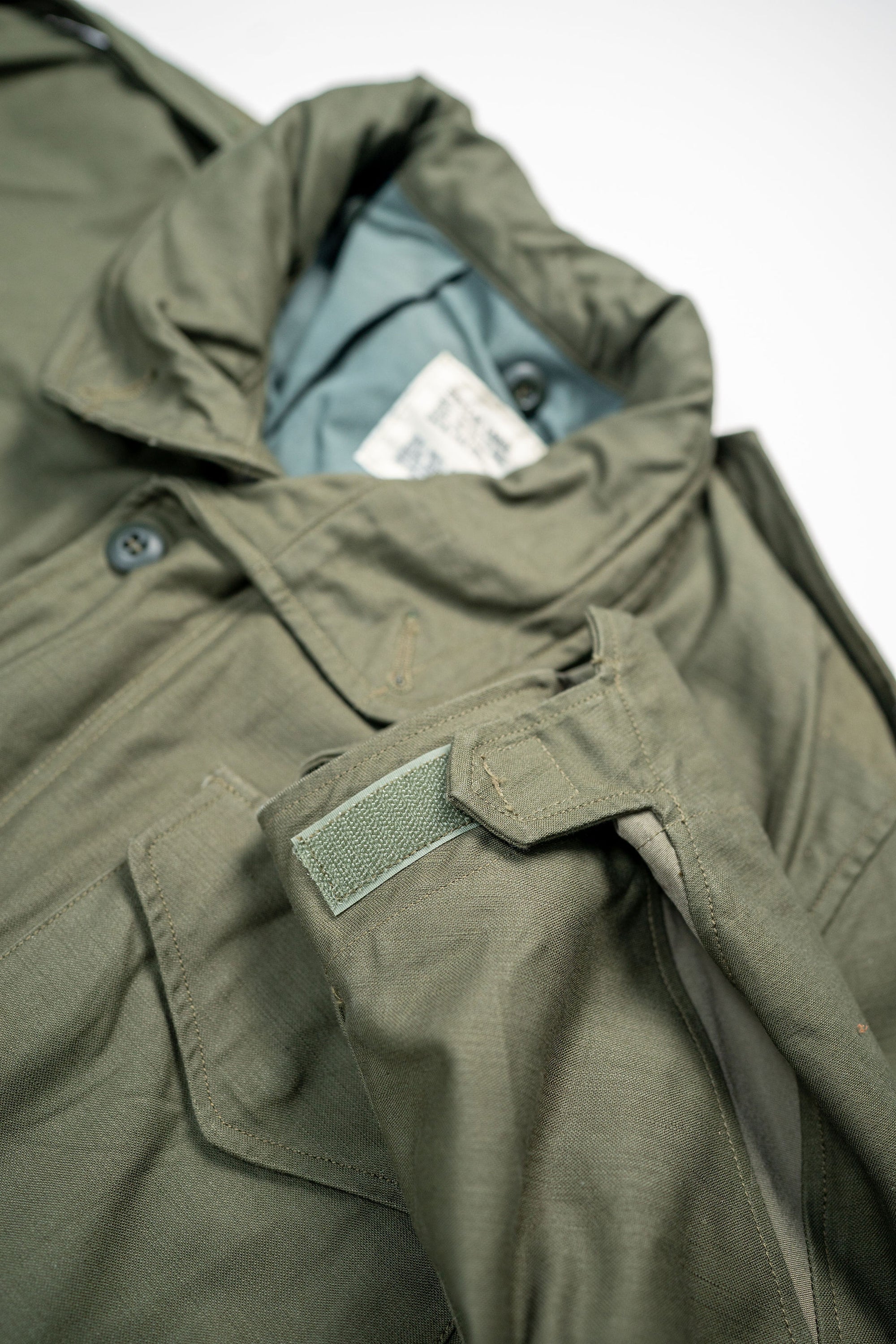 Buzz Rickson's BR11702 Type M-65 - Olive
