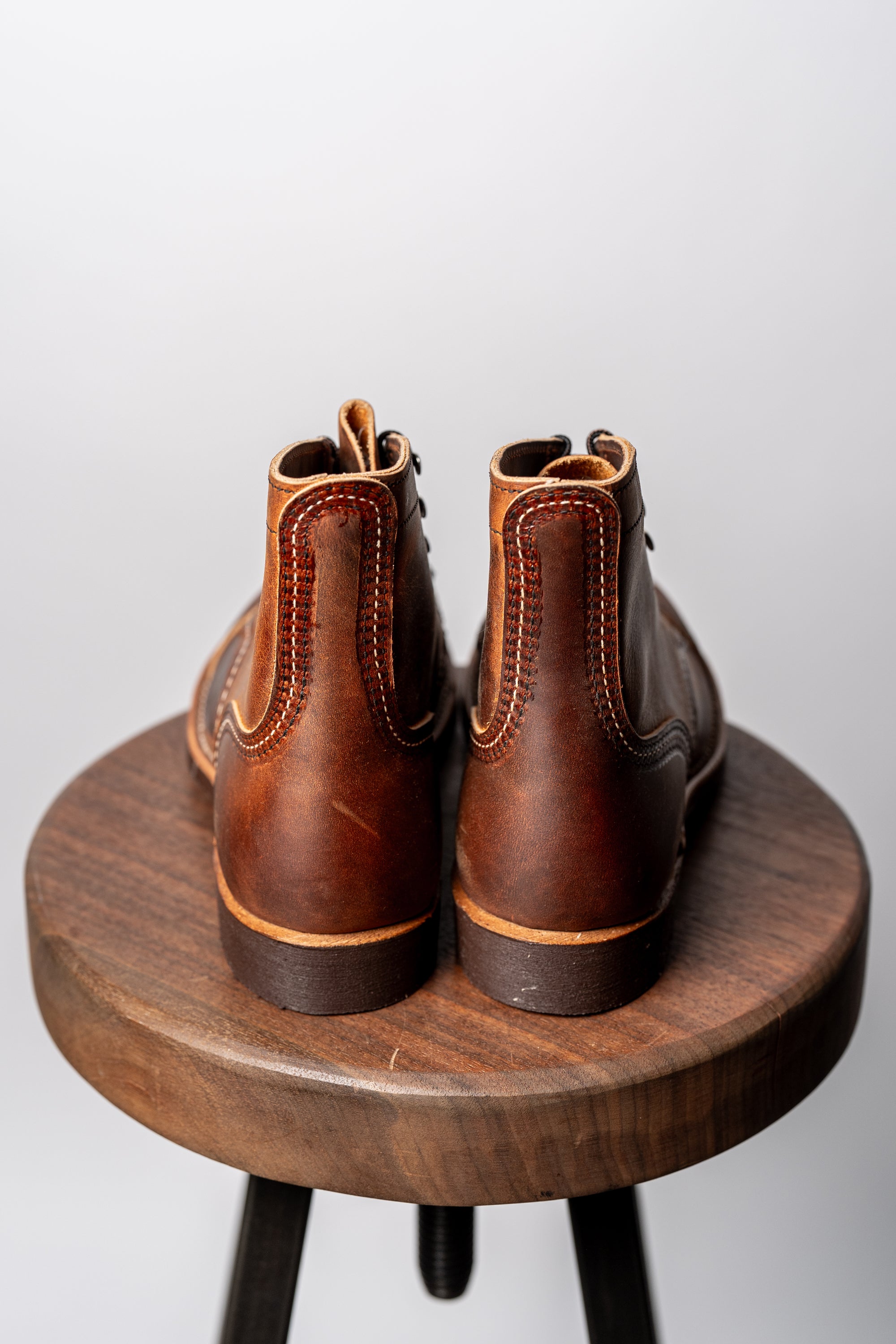 Red Wing Heritage Iron Ranger 8085 - Copper Rough and Tough