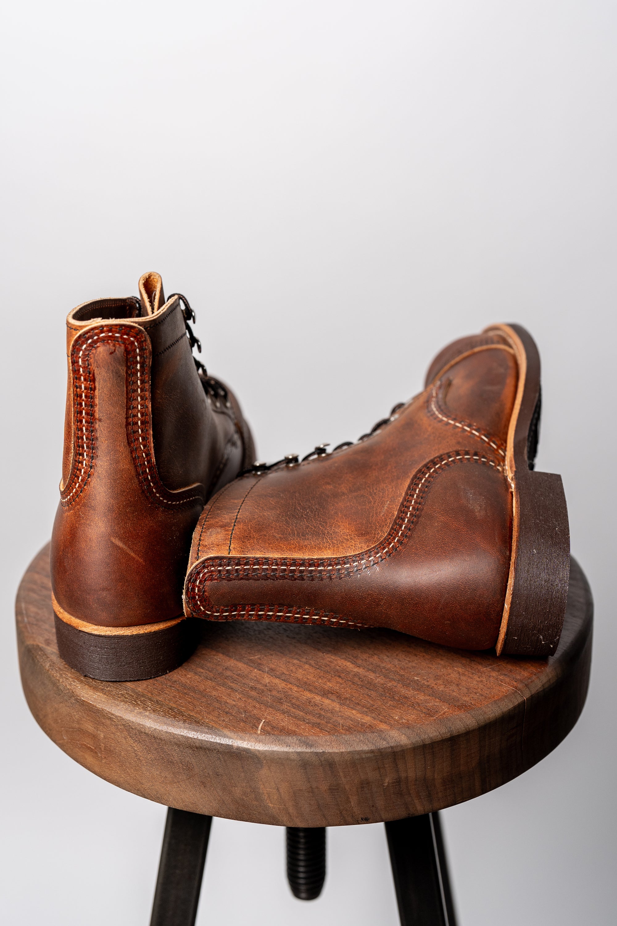 Red Wing Heritage Iron Ranger 8085 - Copper Rough and Tough