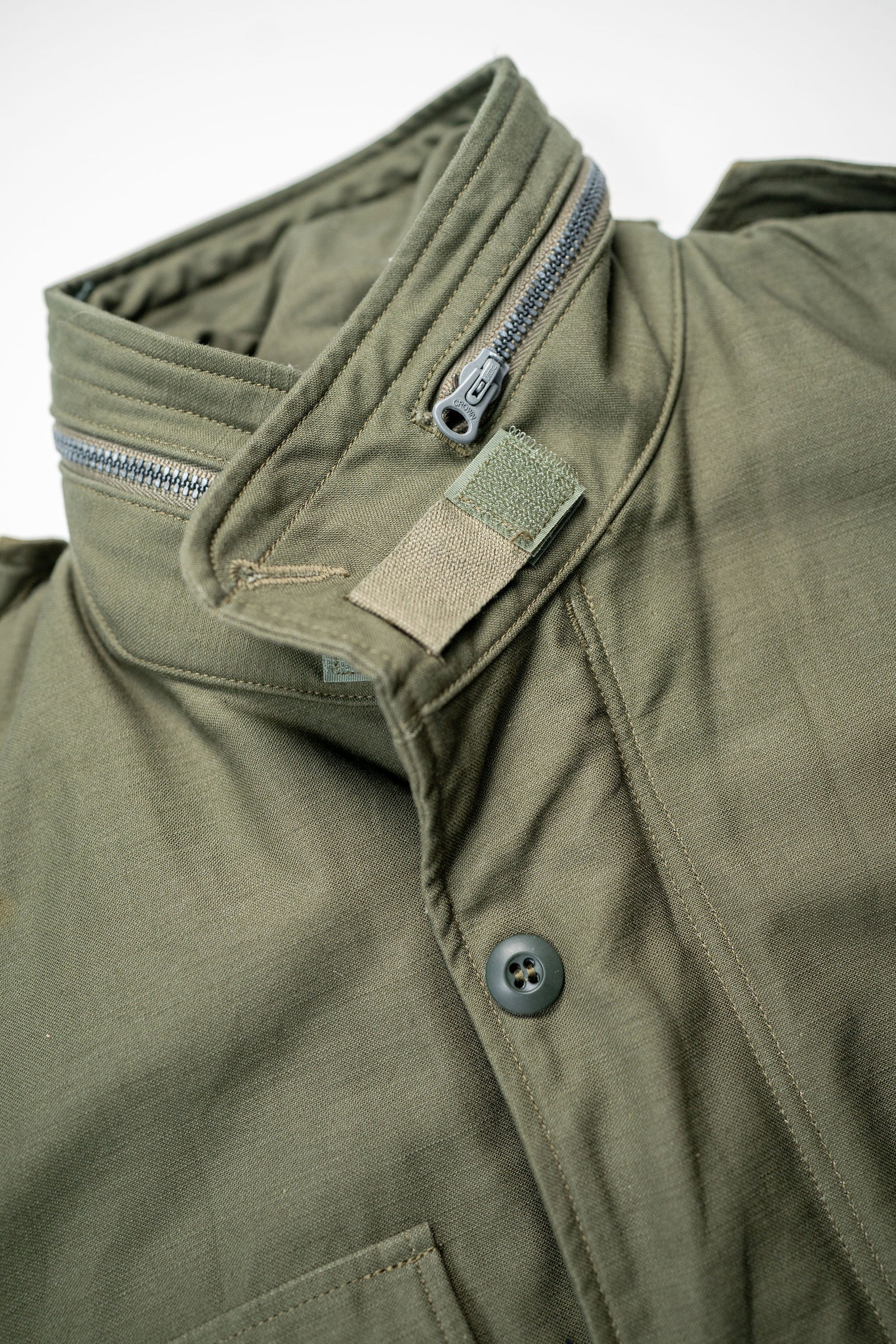Buzz Rickson's BR11702 Type M-65 - Olive