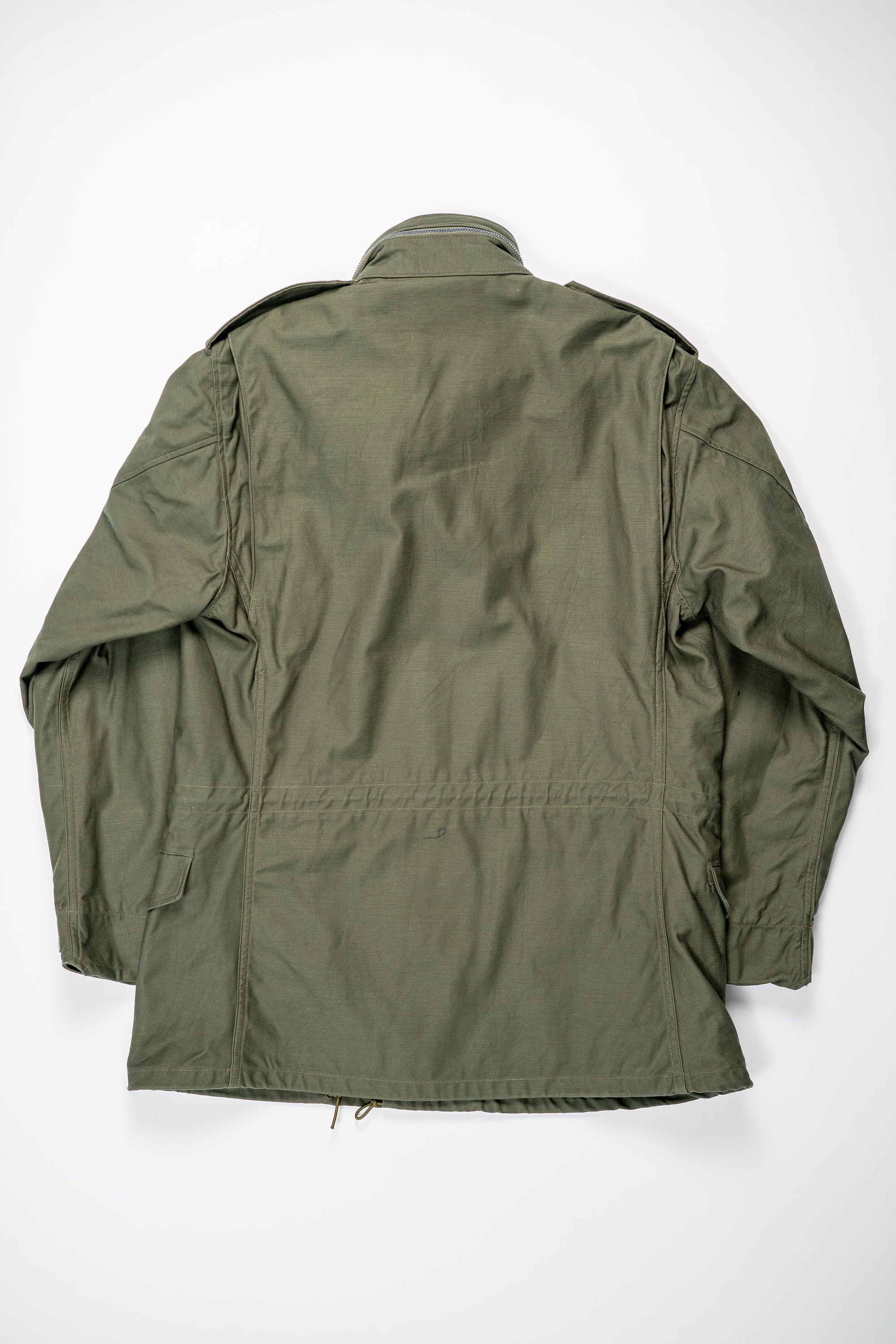 Buzz Rickson's BR11702 Type M-65 - Olive