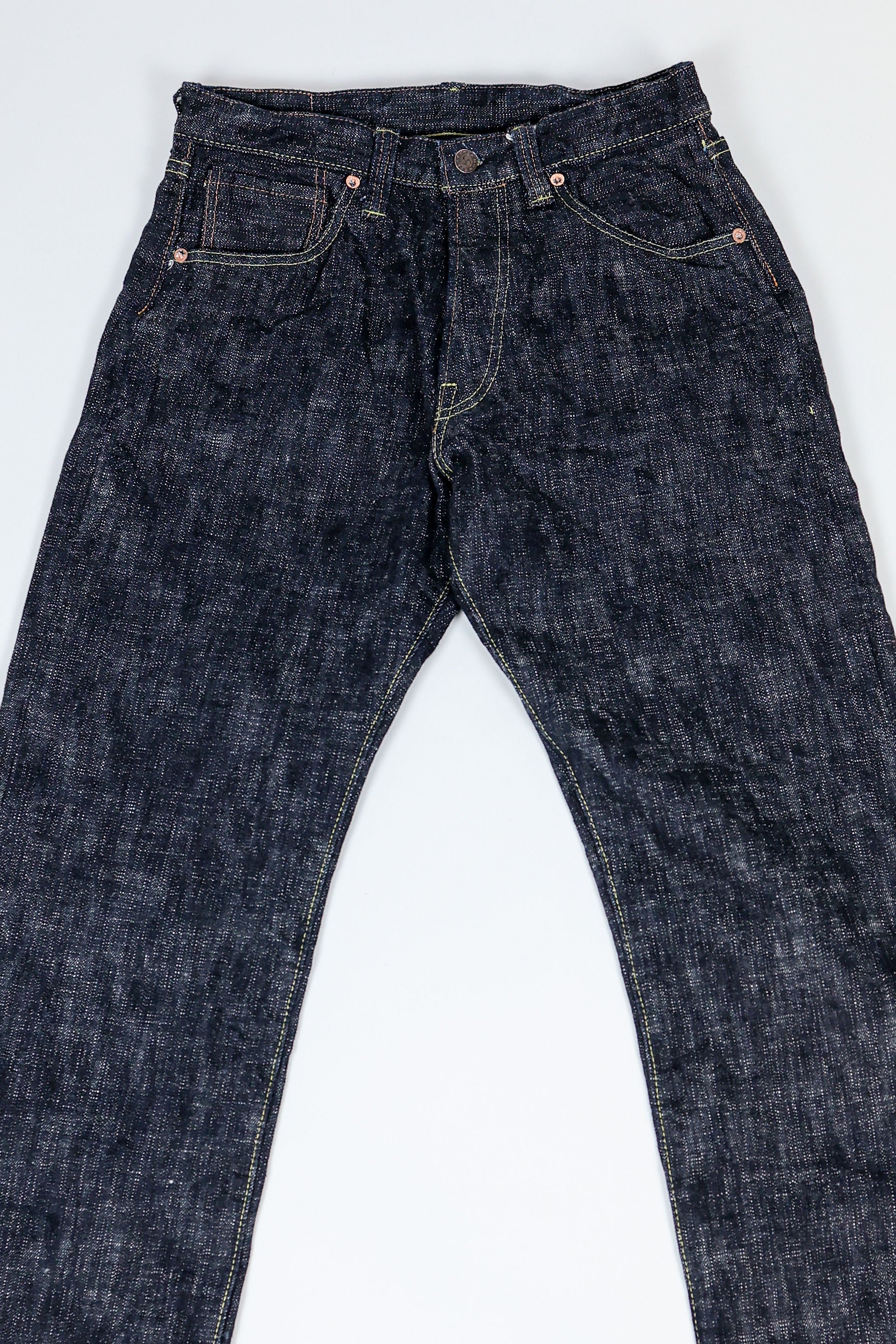 Samurai S3000XX17oz-SDS Relax Straight - "Murasame" 17oz Slub