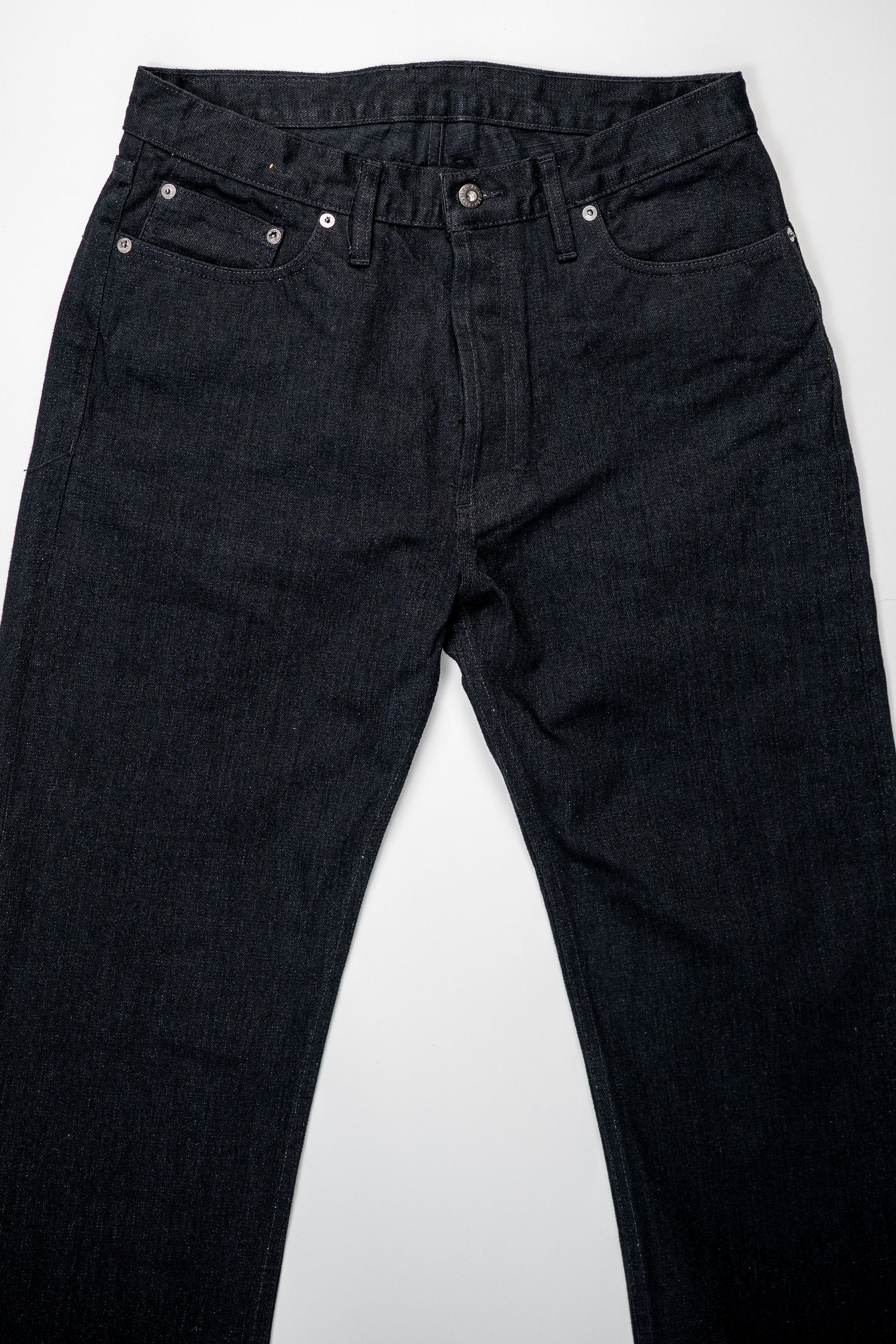 3sixteen CS-220xk - Classic Straight Rinsed Black Kibata