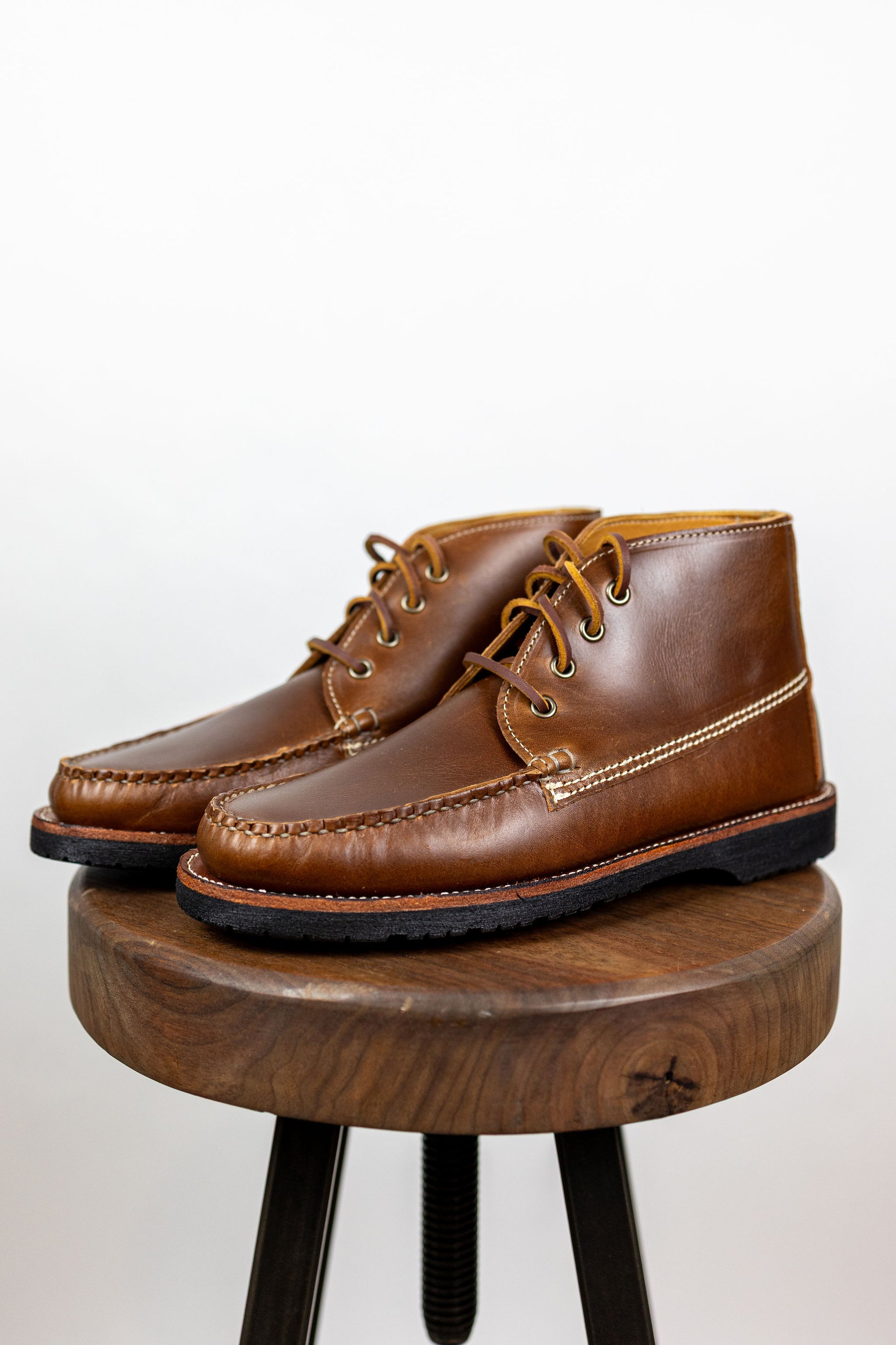 Easymoc Old Port - Cigar Leather