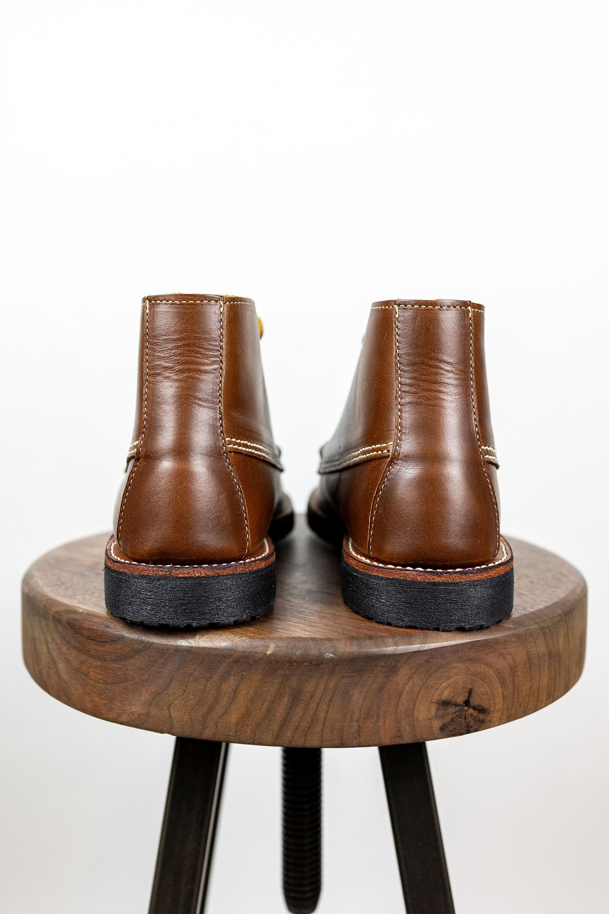 Easymoc Old Port - Cigar Leather