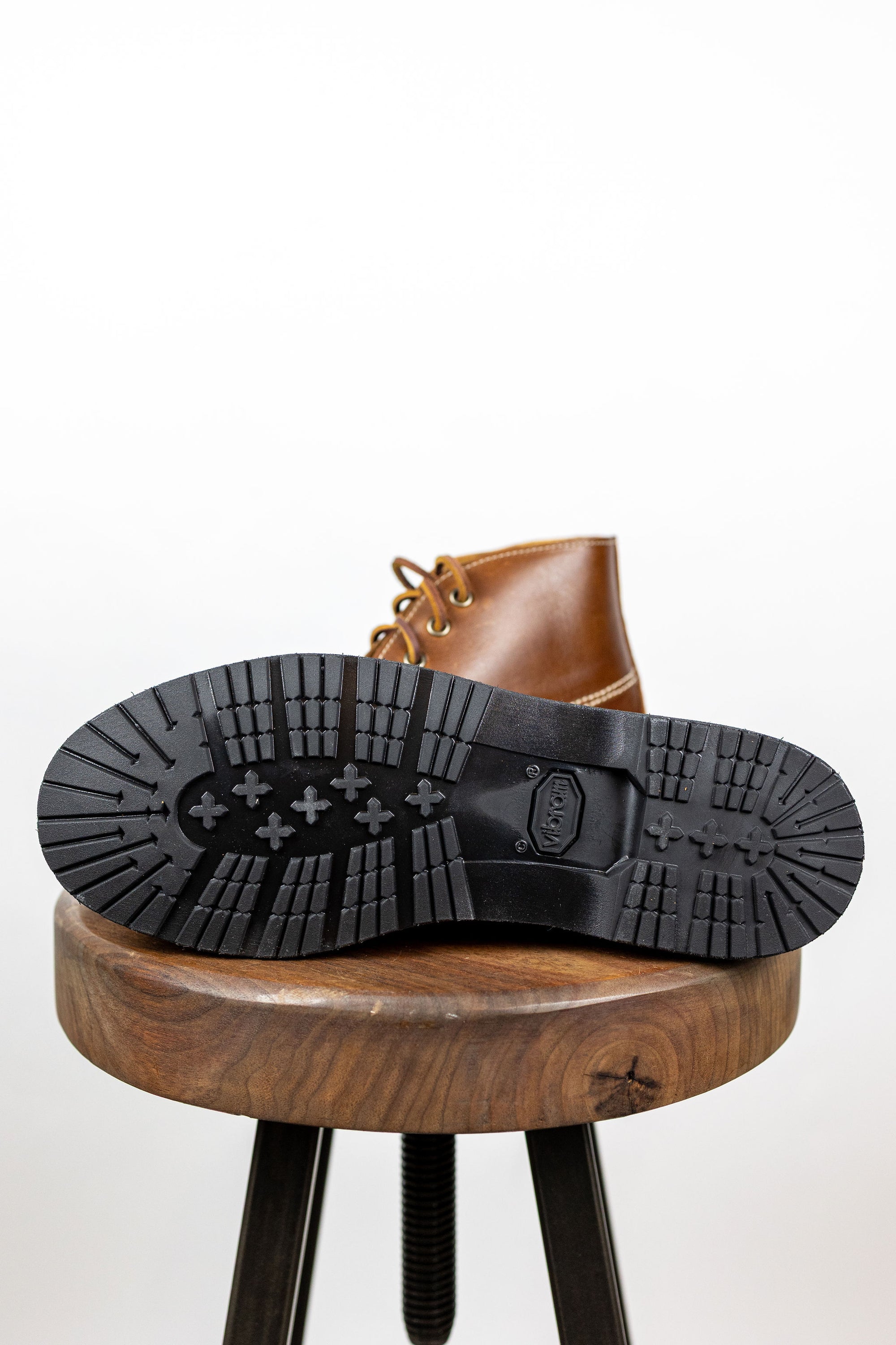 Easymoc Old Port - Cigar Leather