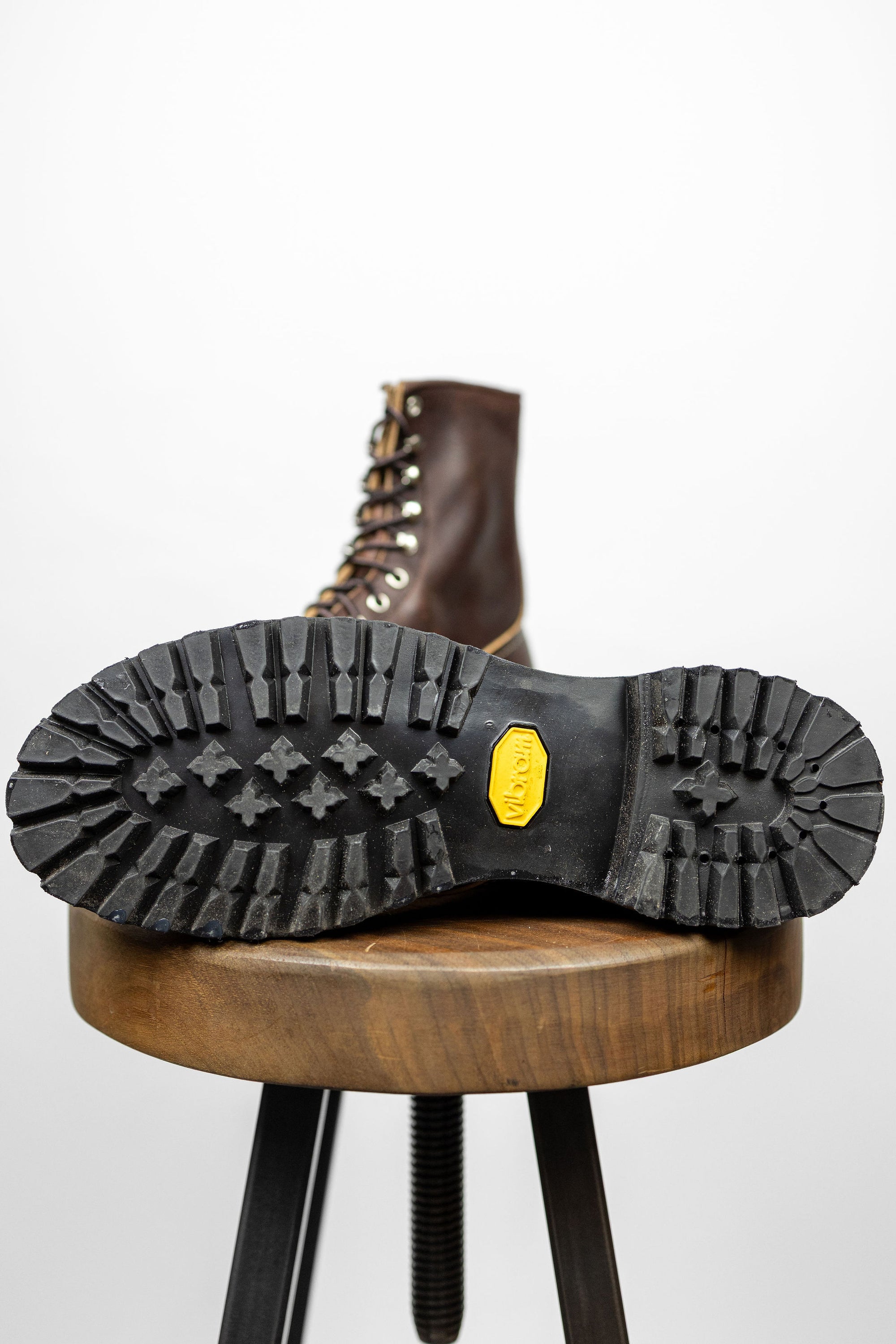 Red Wing Heritage 8-Inch Logger 4585 - Briar Oil Slick