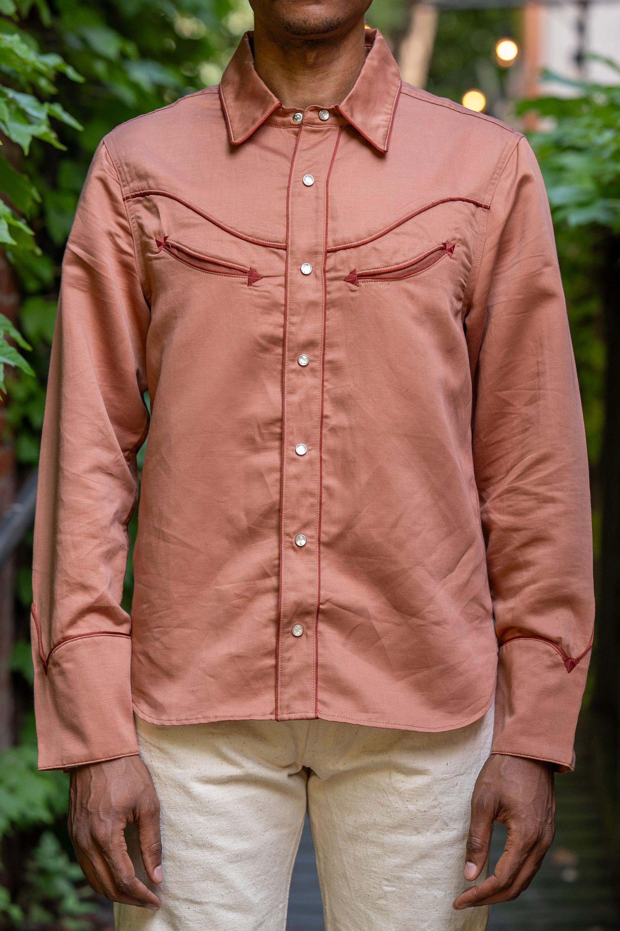 Freenote Cloth Rambler - Terracotta