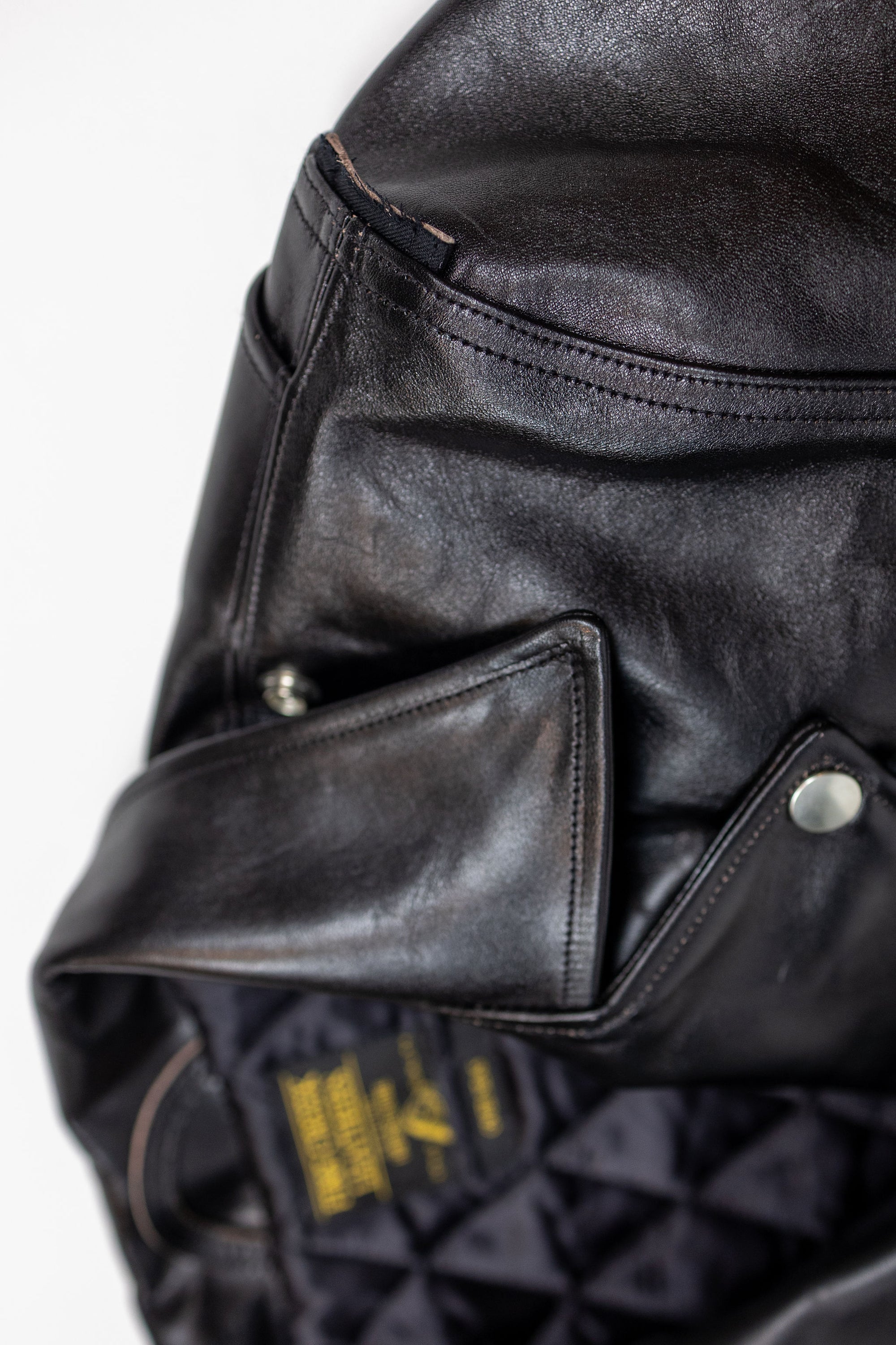 Fine Creek Leather Leon - Custom
