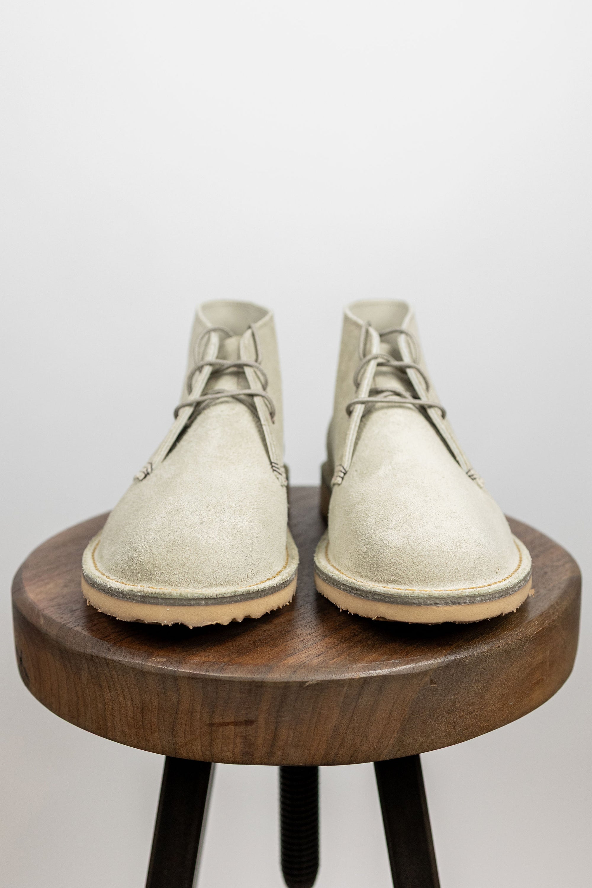 Red Wing Heritage Weekender Chukka 3309 -  White Sand Mohave