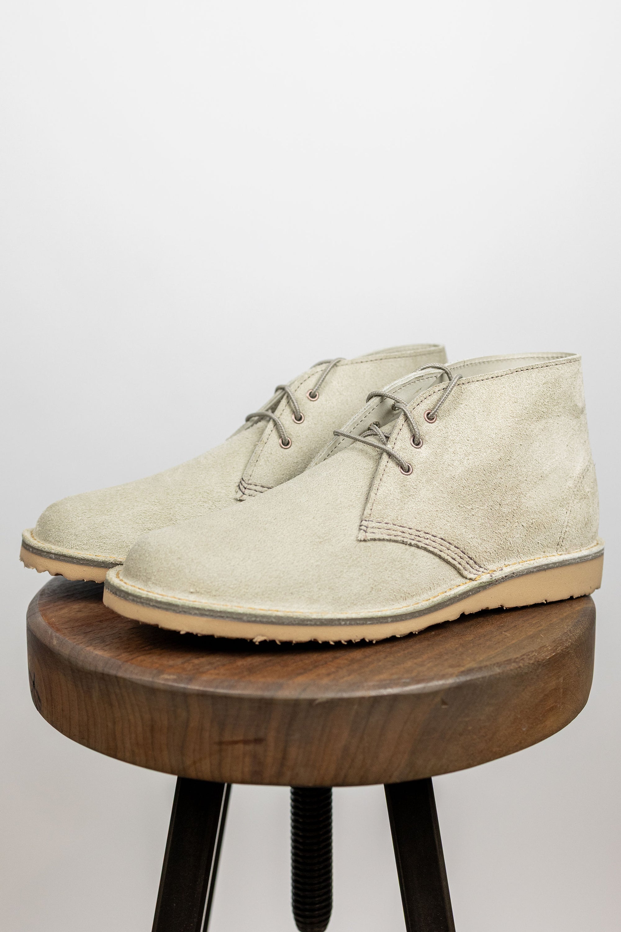 Red Wing Heritage Weekender Chukka 3309 -  White Sand Mohave