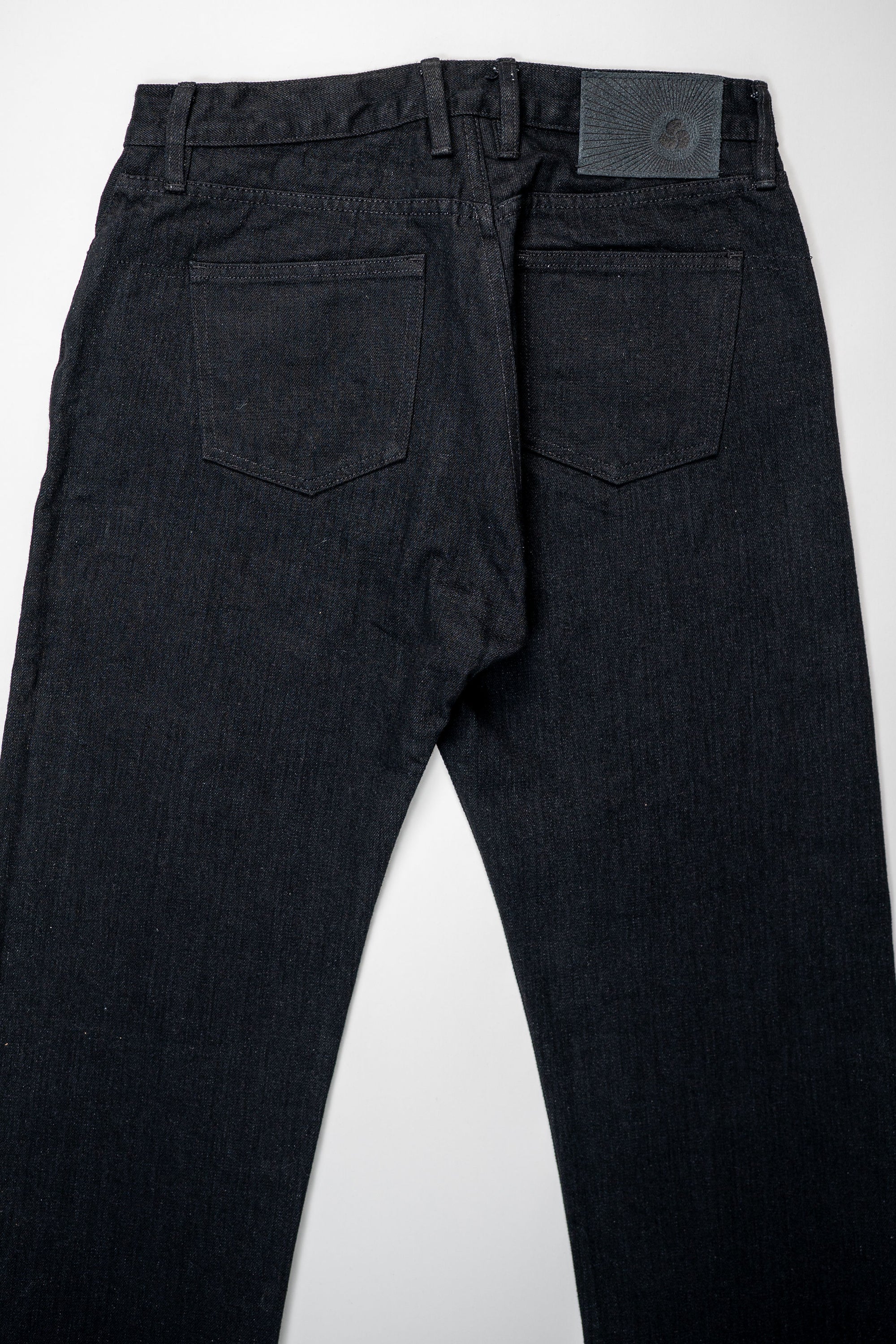 3sixteen CS-220xk - Classic Straight Rinsed Black Kibata