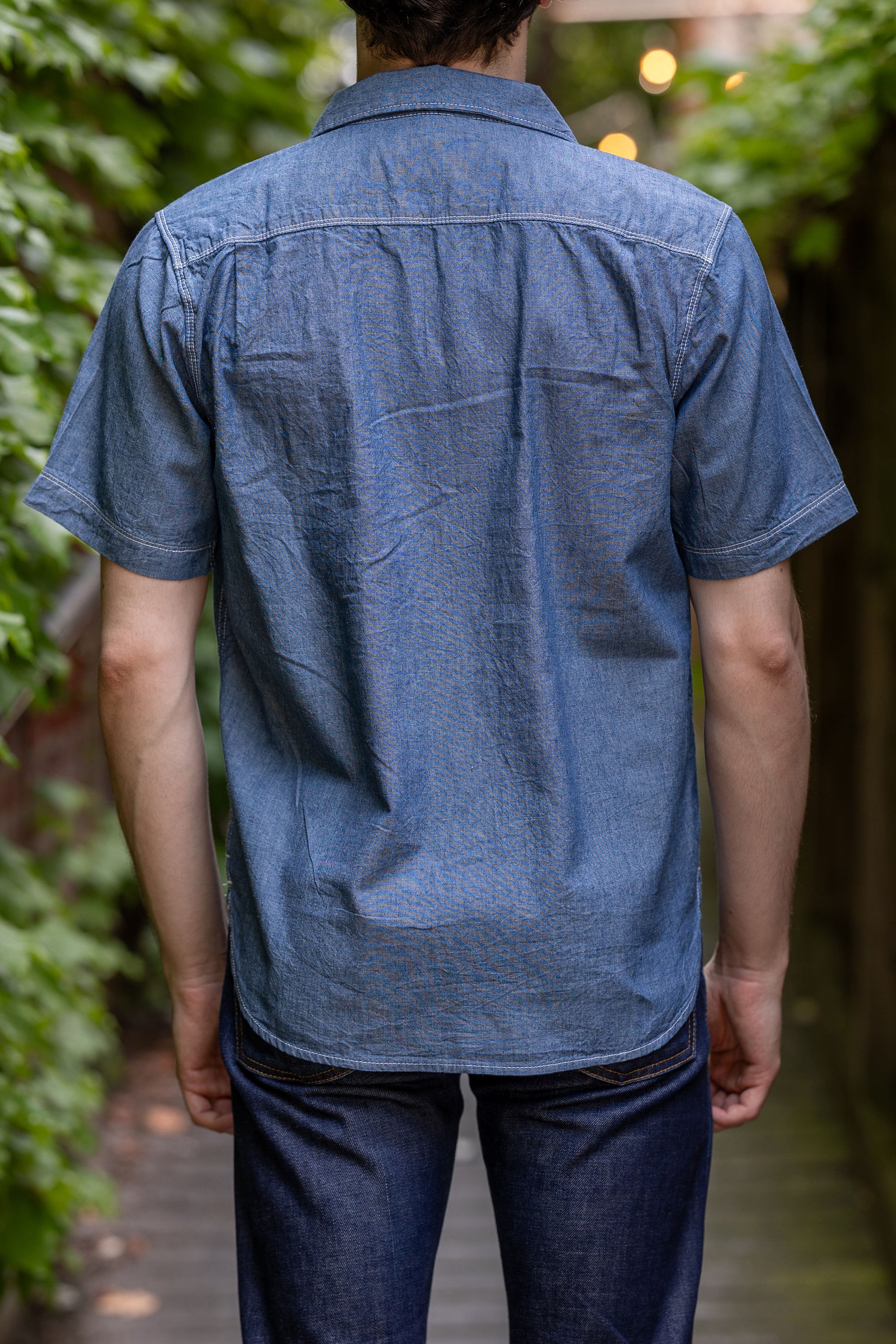 Freenote Cloth Dayton - Chambray