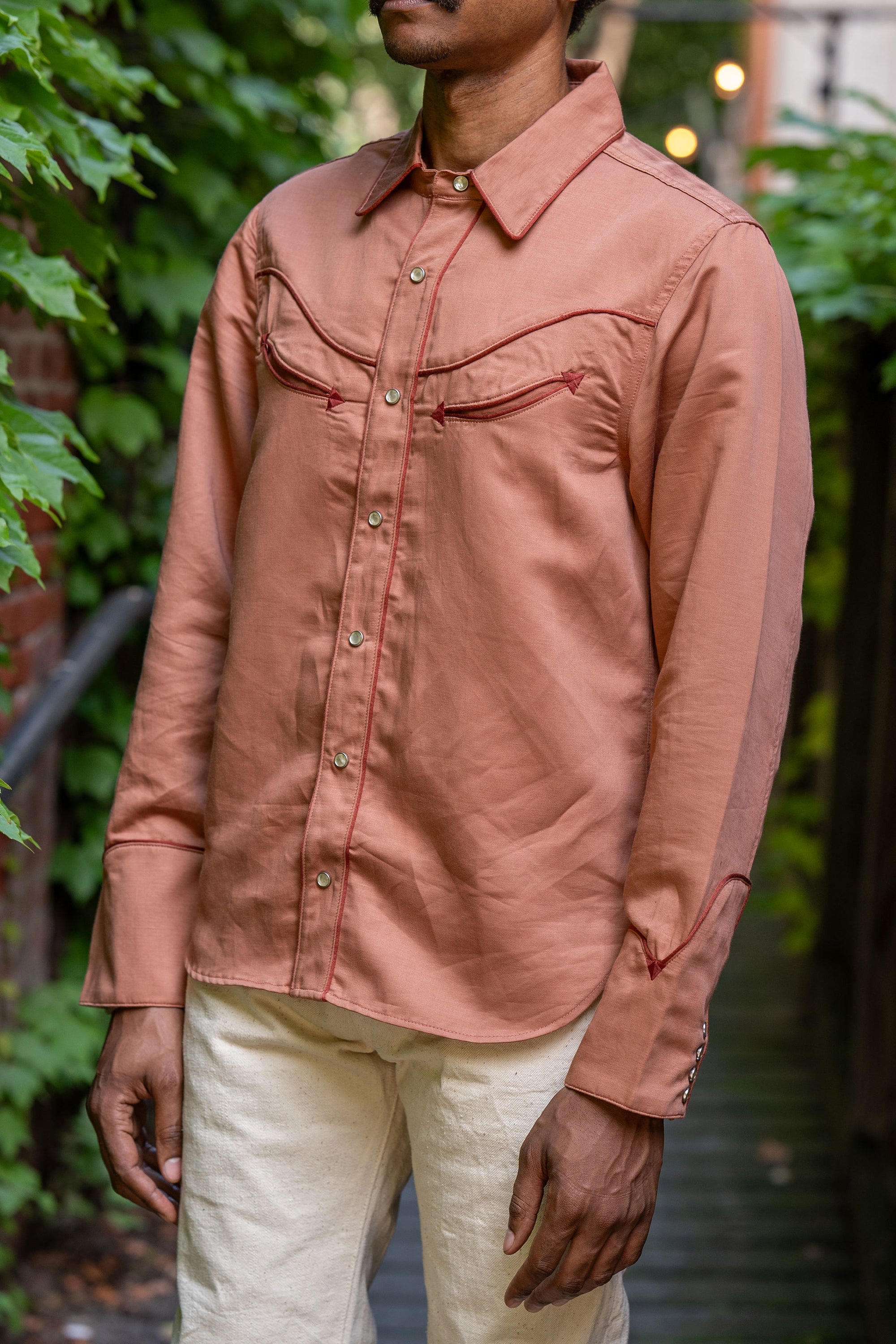 Freenote Cloth Rambler - Terracotta