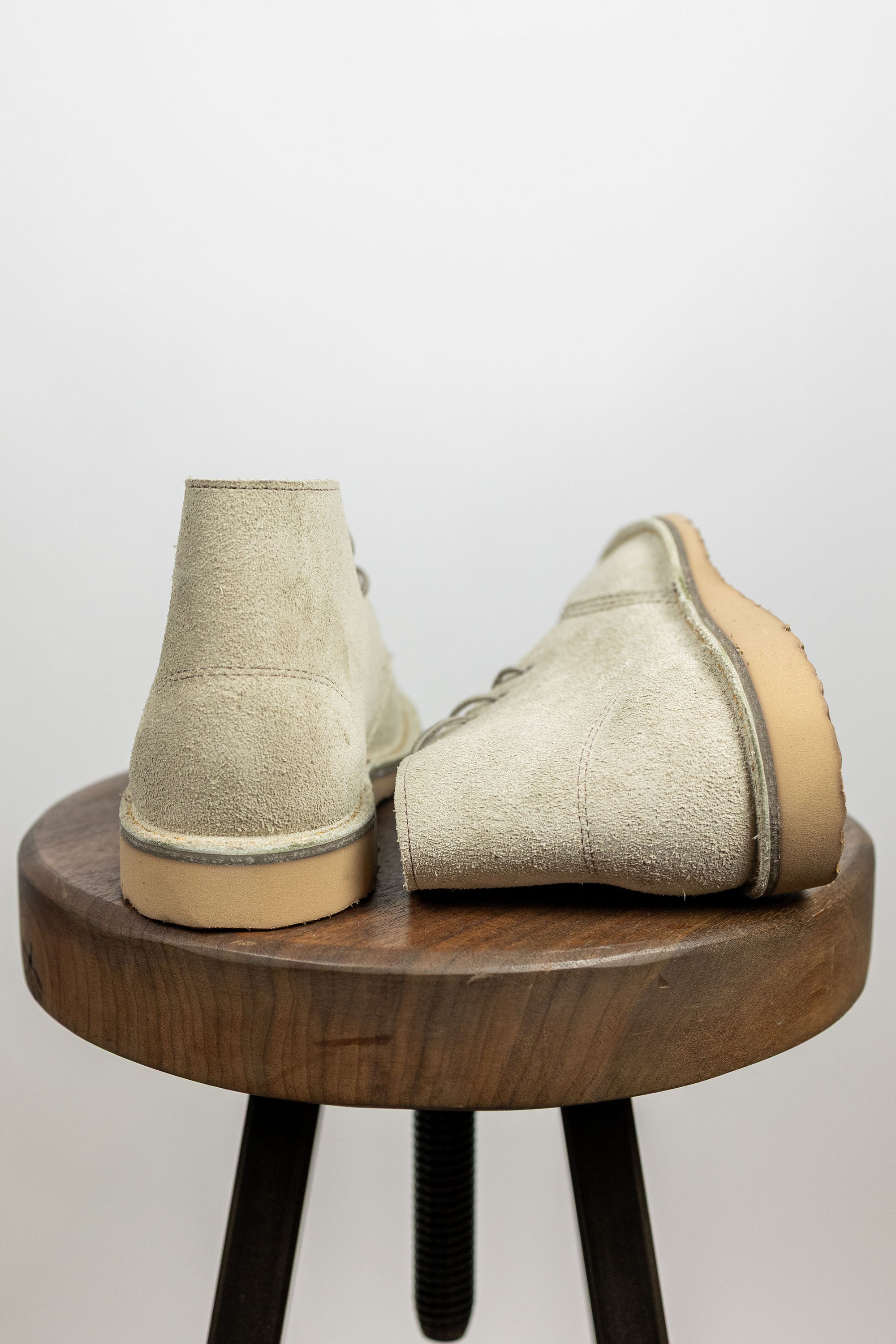 Red Wing Heritage Weekender Chukka 3309 -  White Sand Mohave