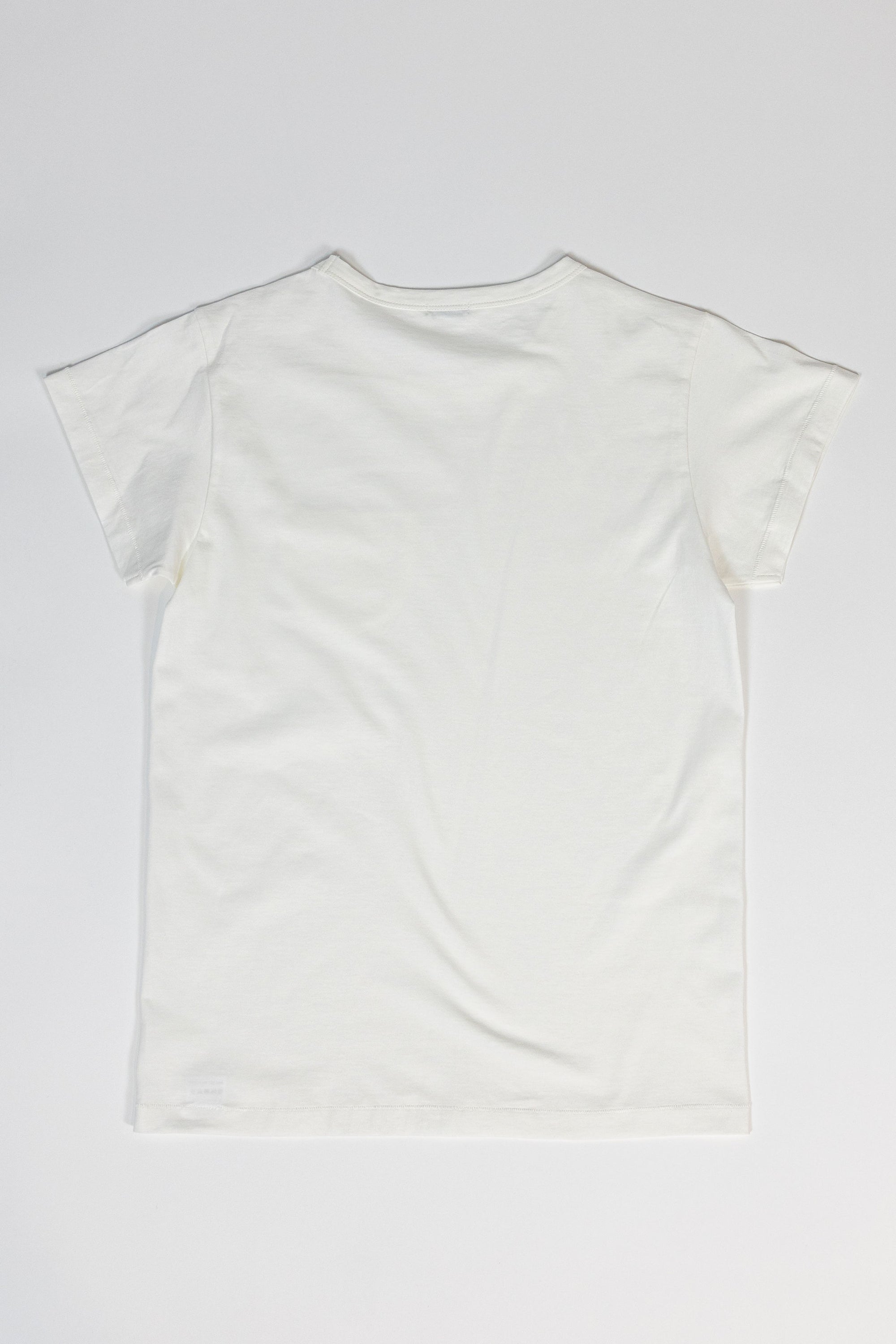Wythe Tubular Pocket Tee - Natural