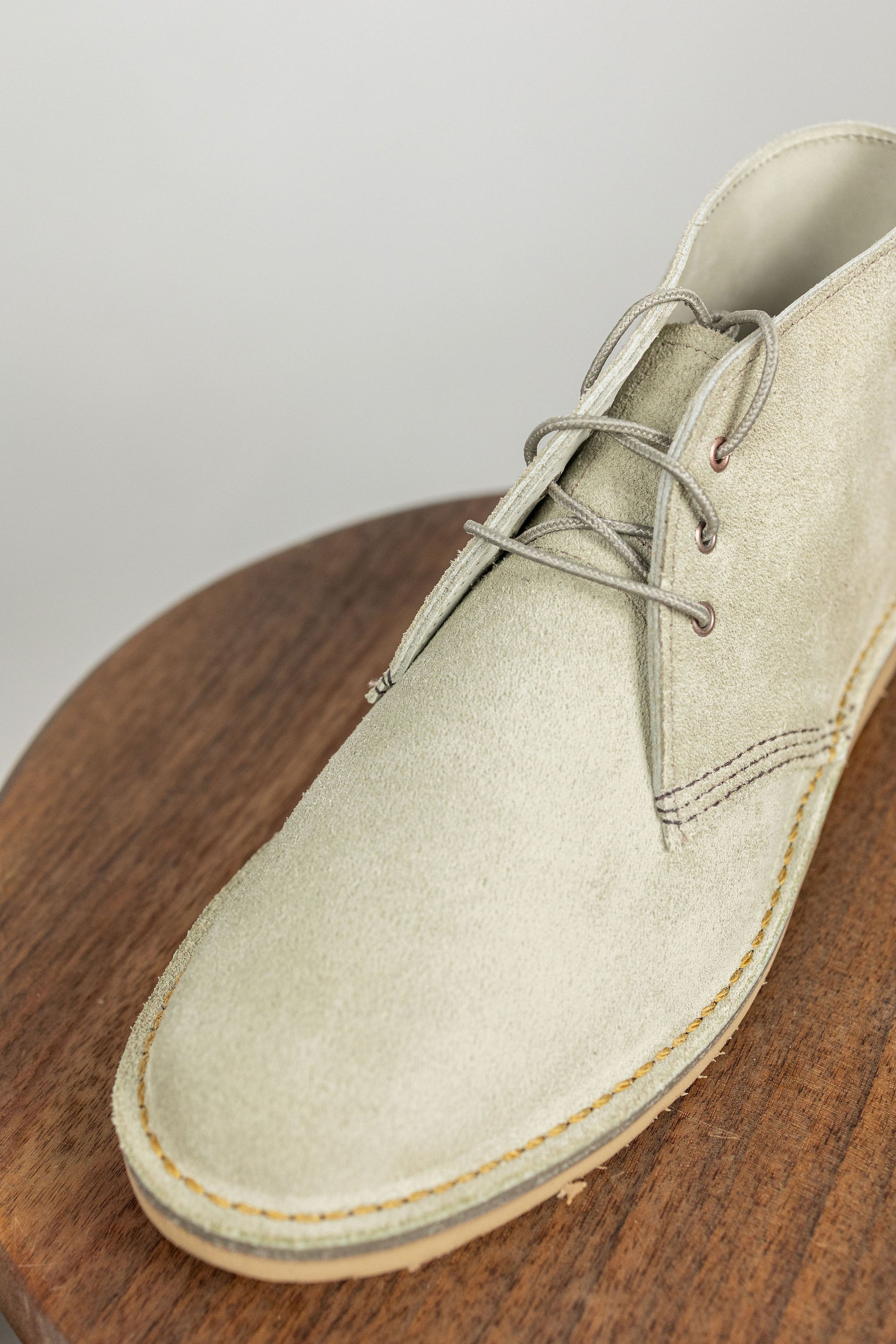 Red Wing Heritage Weekender Chukka 3309 -  White Sand Mohave
