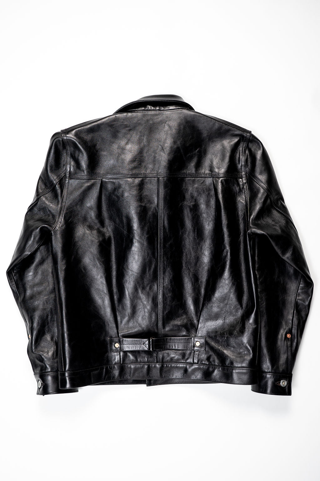 Fine Creek Leathers Richmond - Shinki Horsehide