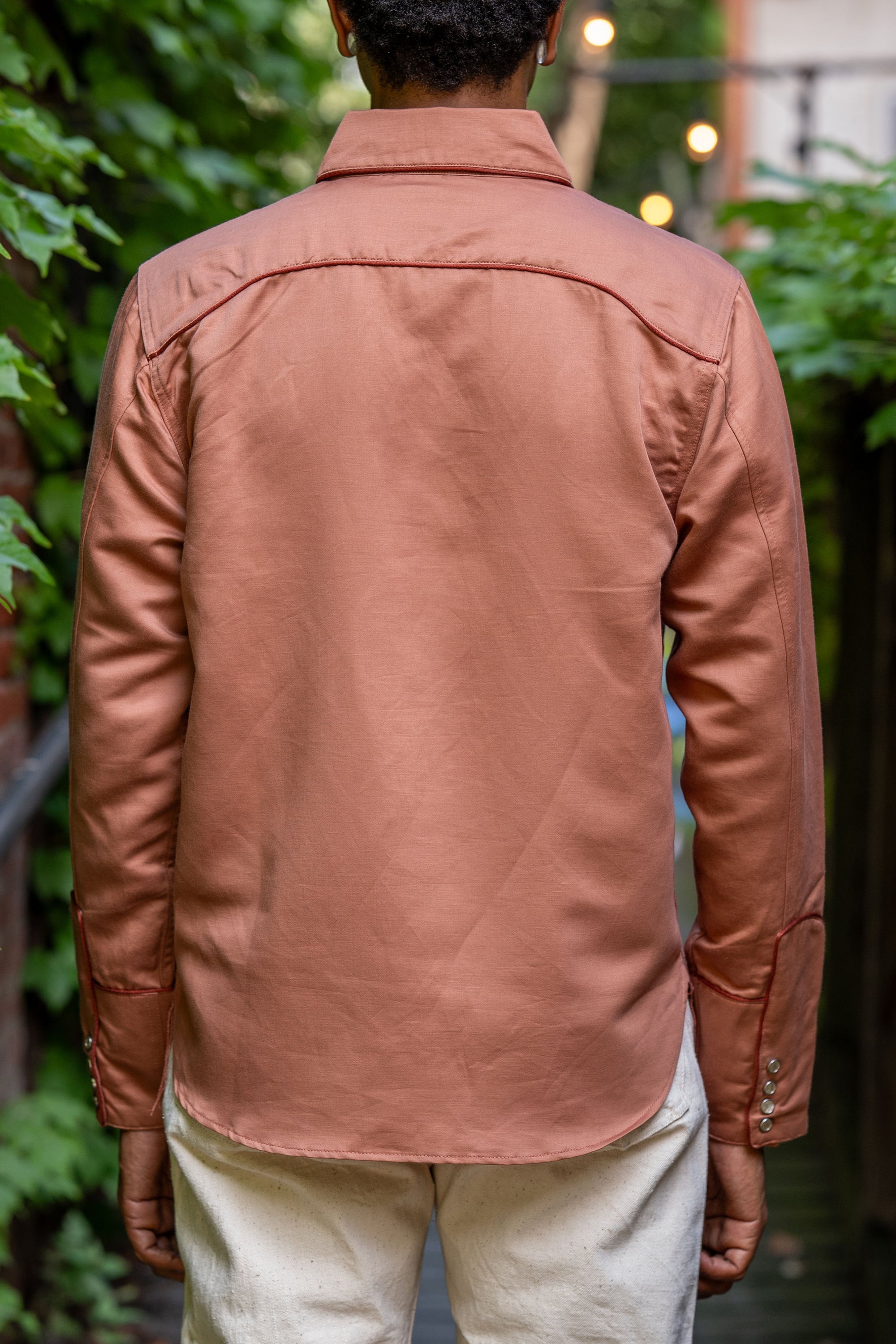 Freenote Cloth Rambler - Terracotta