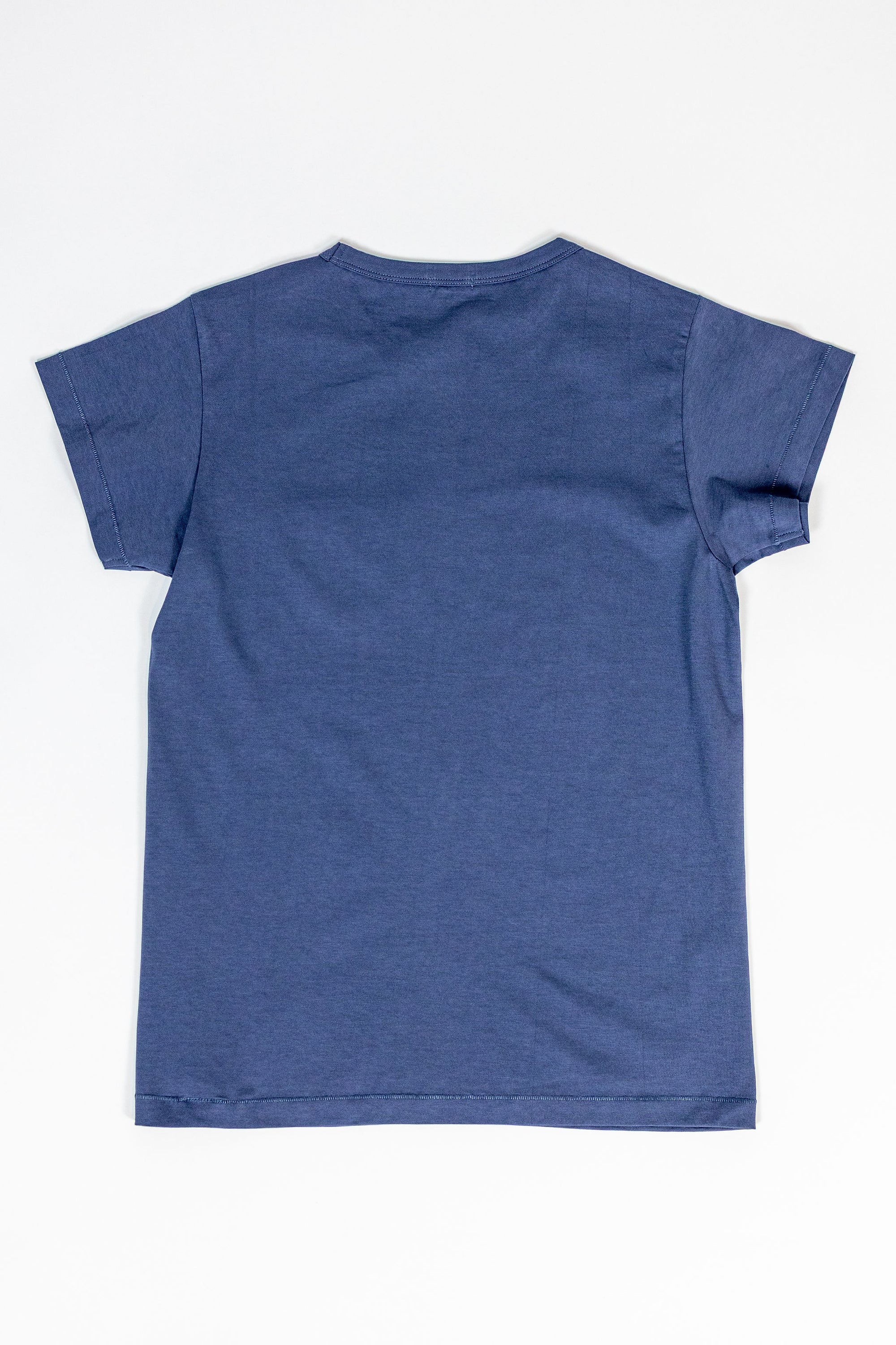 Wythe Tubular Pocket Tee - Faded Navy