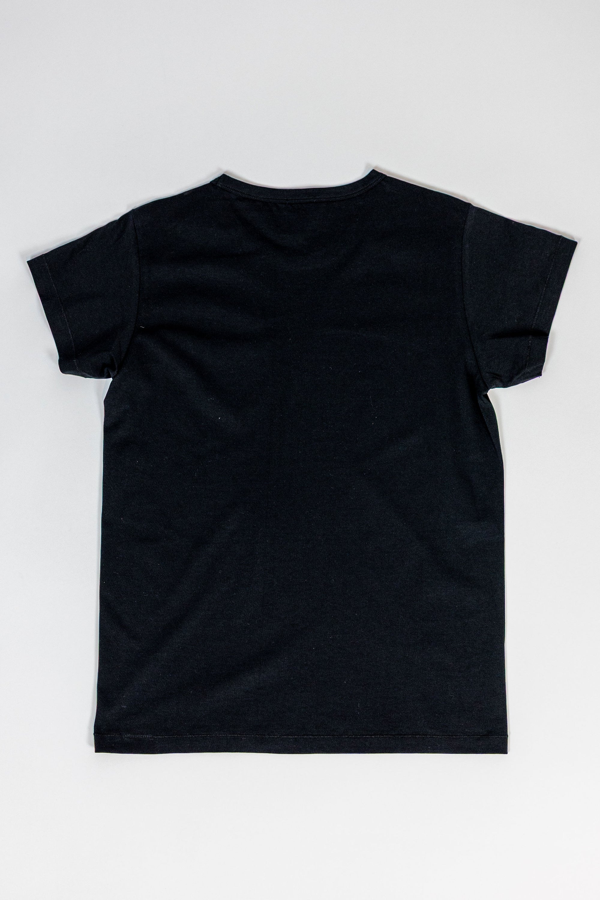 Wythe Tubular Pocket Tee - Black