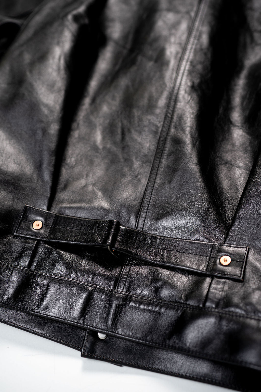 Fine Creek Leathers Richmond - Shinki Horsehide