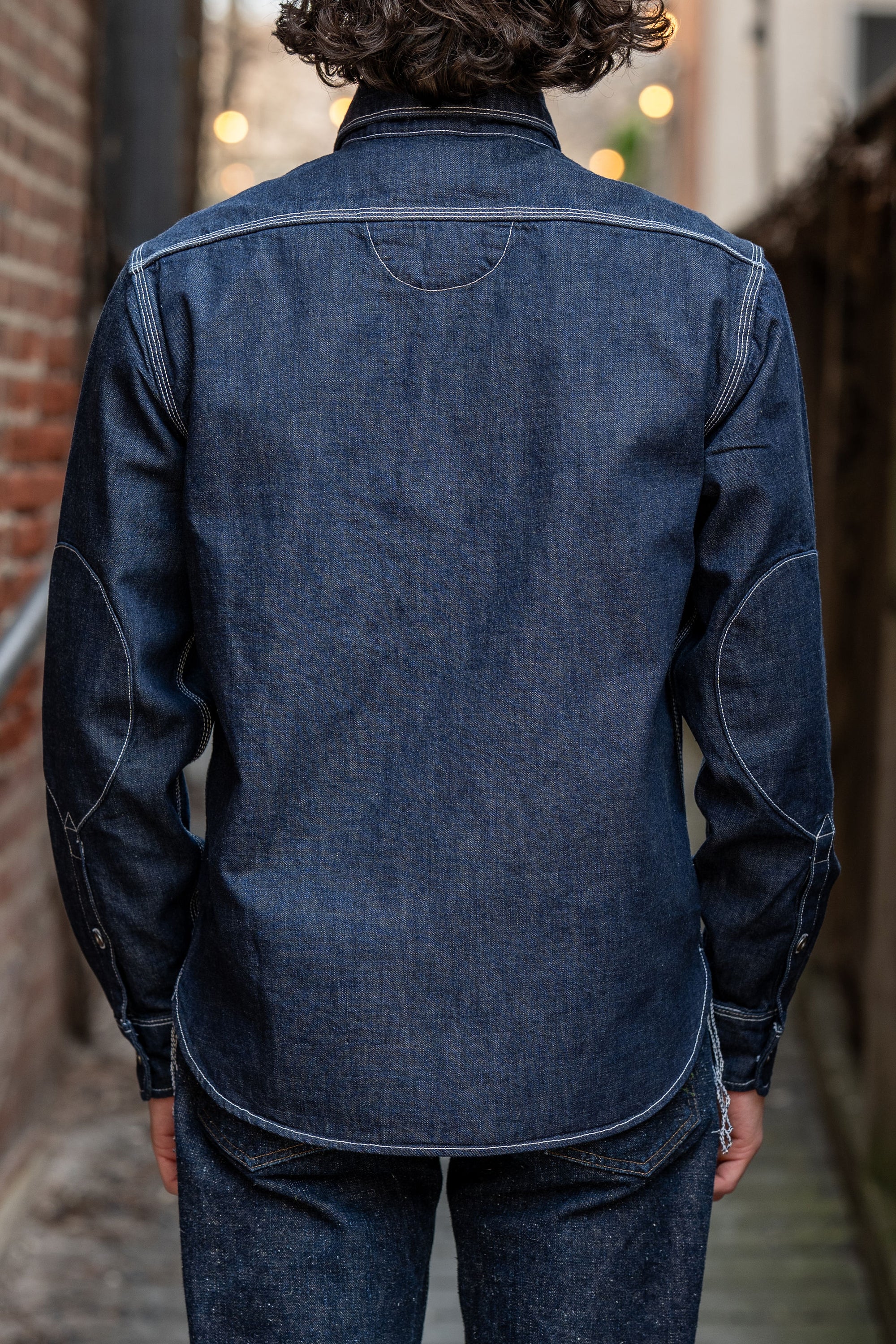 Freenote Cloth Lambert - 9oz Denim