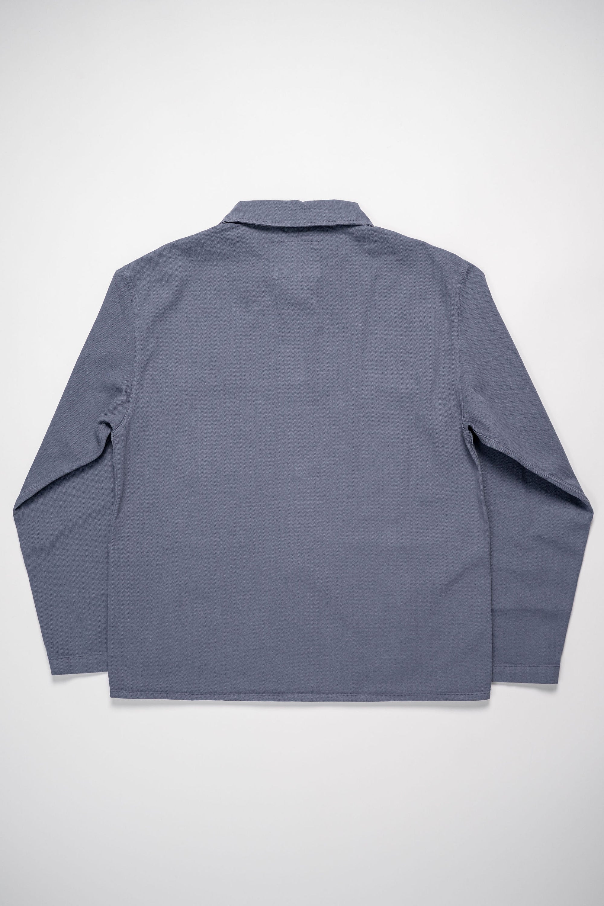Knickerbocker French Vintage HBT Overshirt - Country Blue