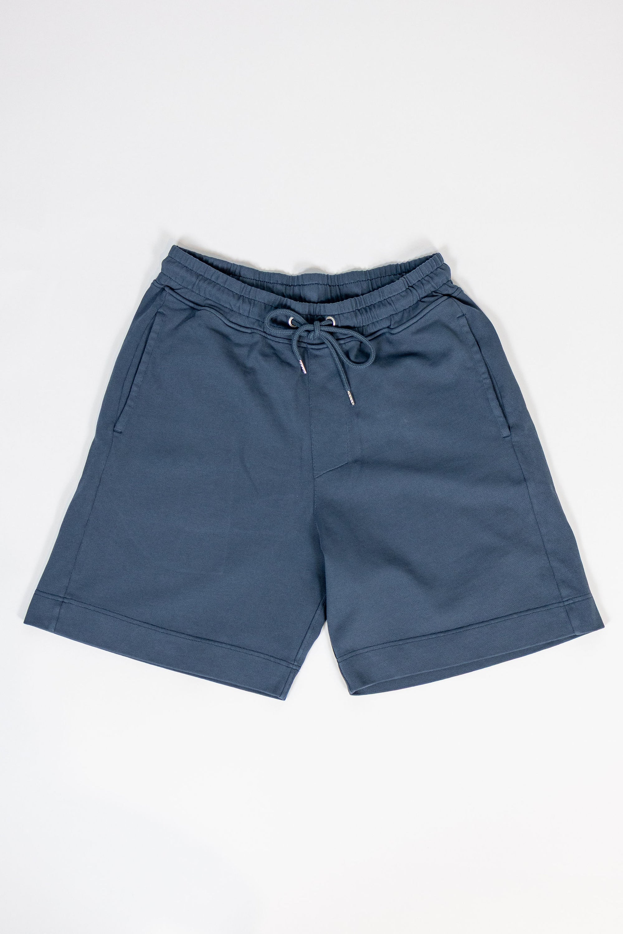 Hansen Garments Endre Sweat Shorts - Ocean