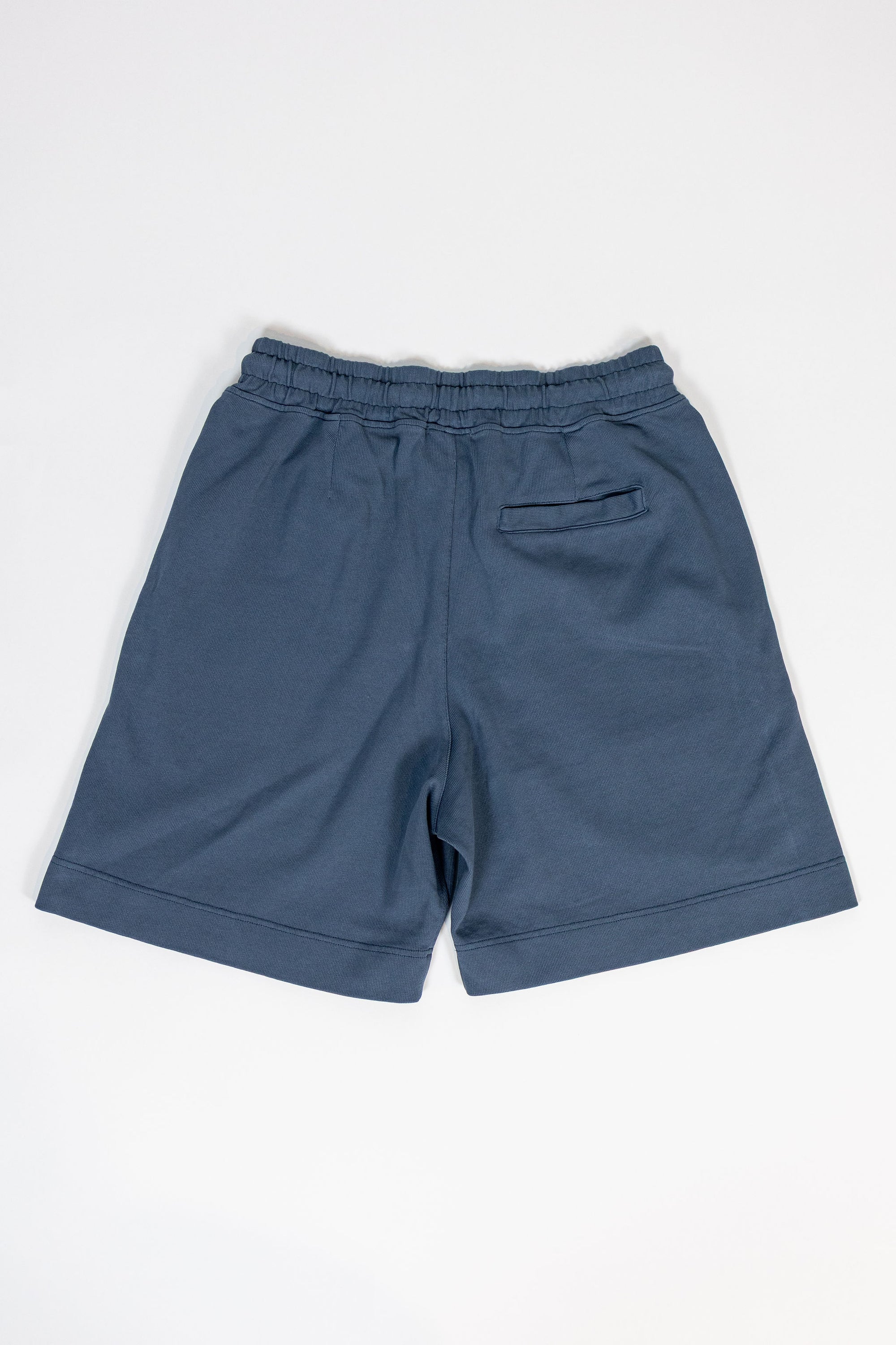 Hansen Garments Endre Sweat Shorts - Ocean