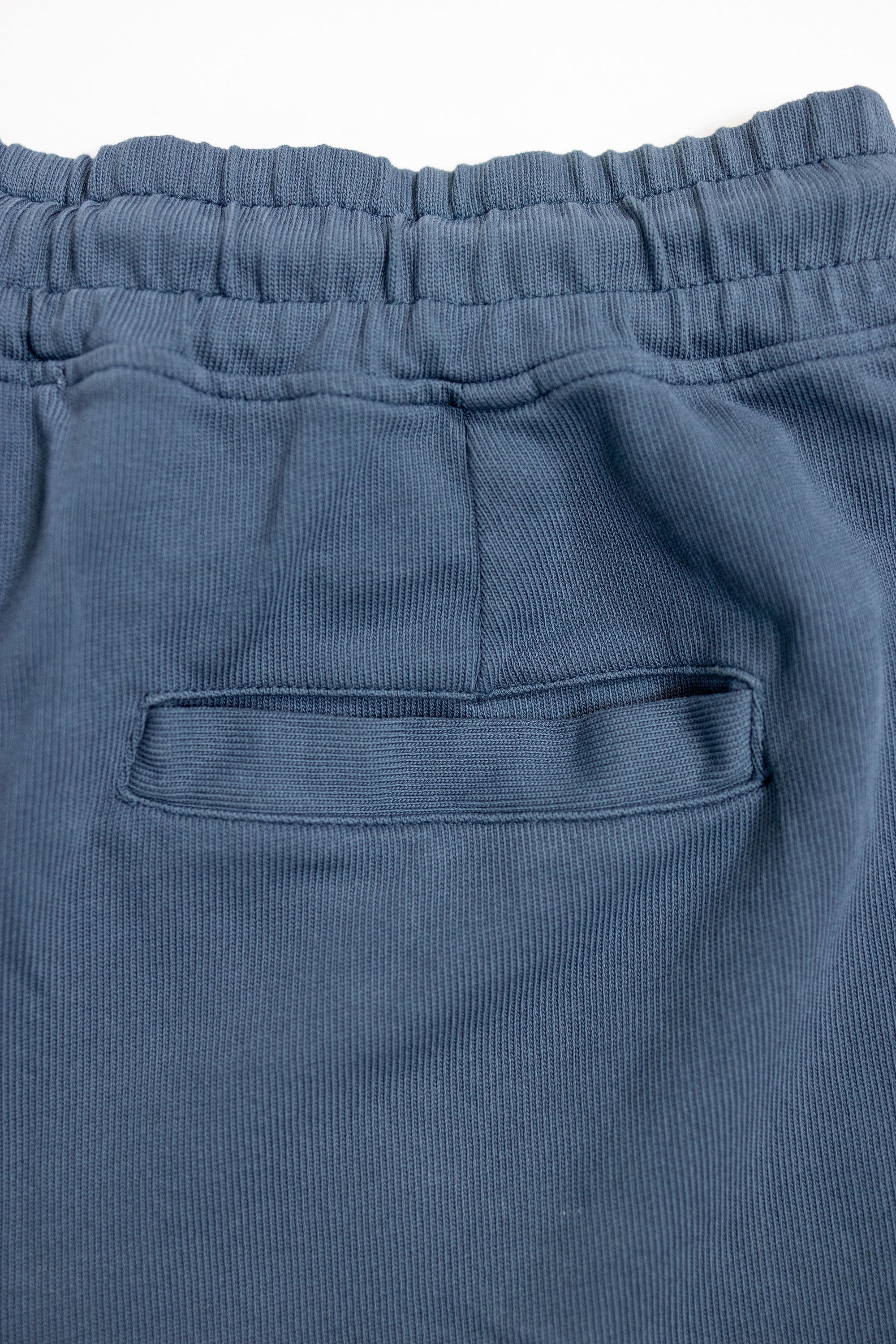 Hansen Garments Endre Sweat Shorts - Ocean
