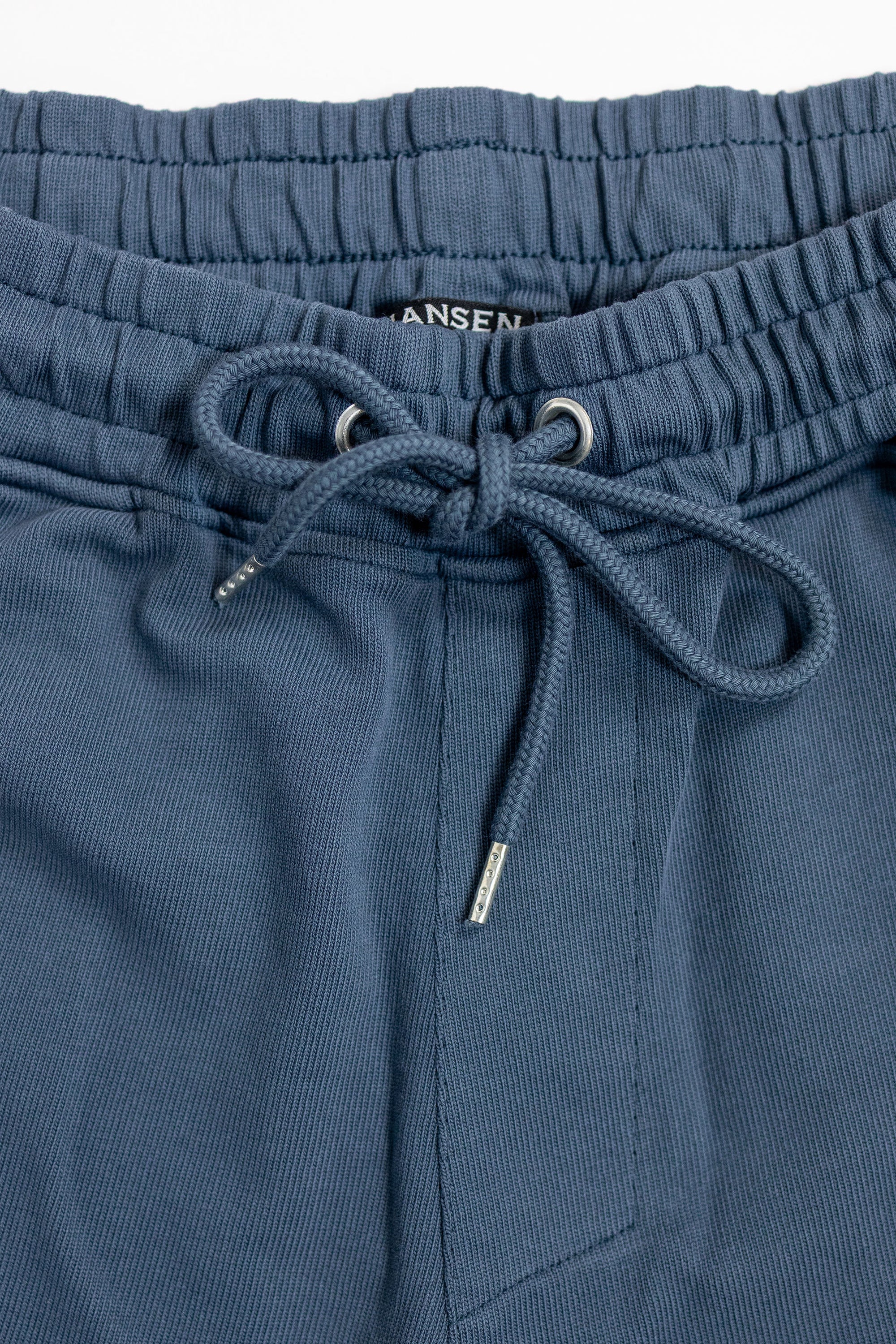 Hansen Garments Endre Sweat Shorts - Ocean