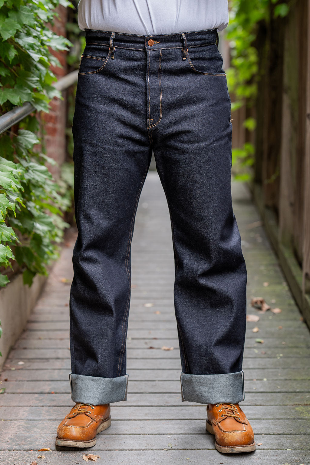 Freenote Cloth Modesto - 14.5oz Kaihara Denim