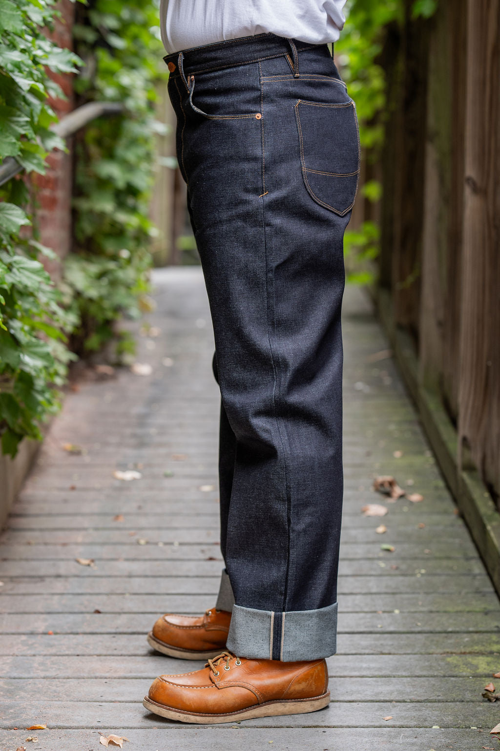 Freenote Cloth Modesto - 14.5oz Kaihara Denim