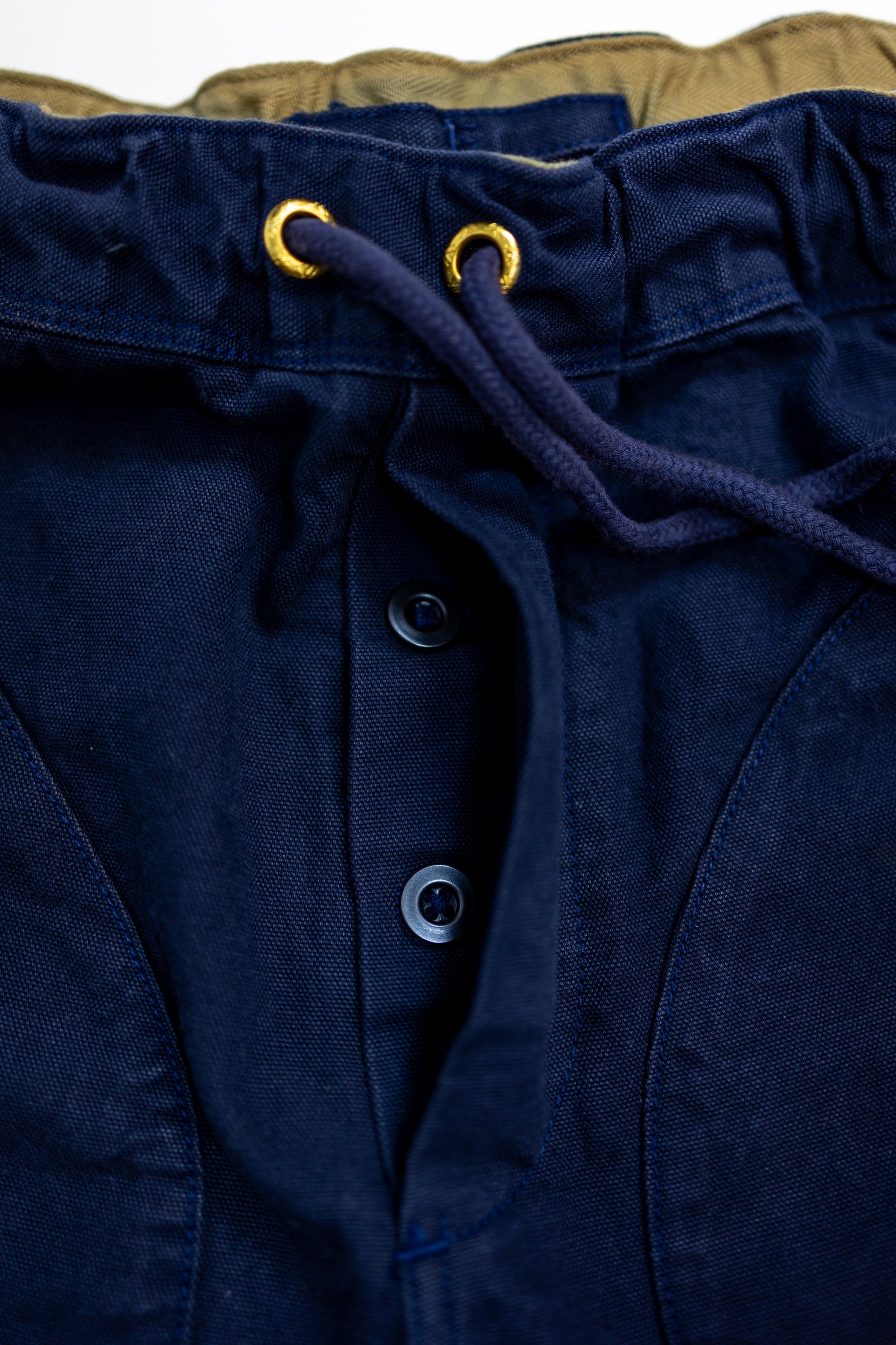 Freenote Cloth Deck Shorts - Navy