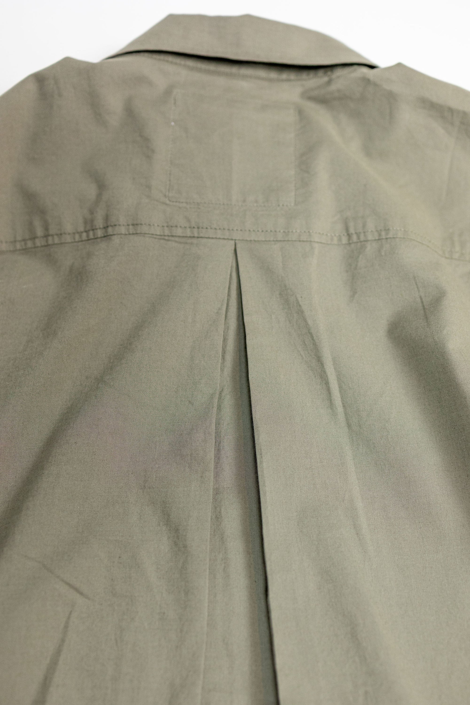 Hansen Garments Reidar Short Sleeve Shirt - Dry Oregano