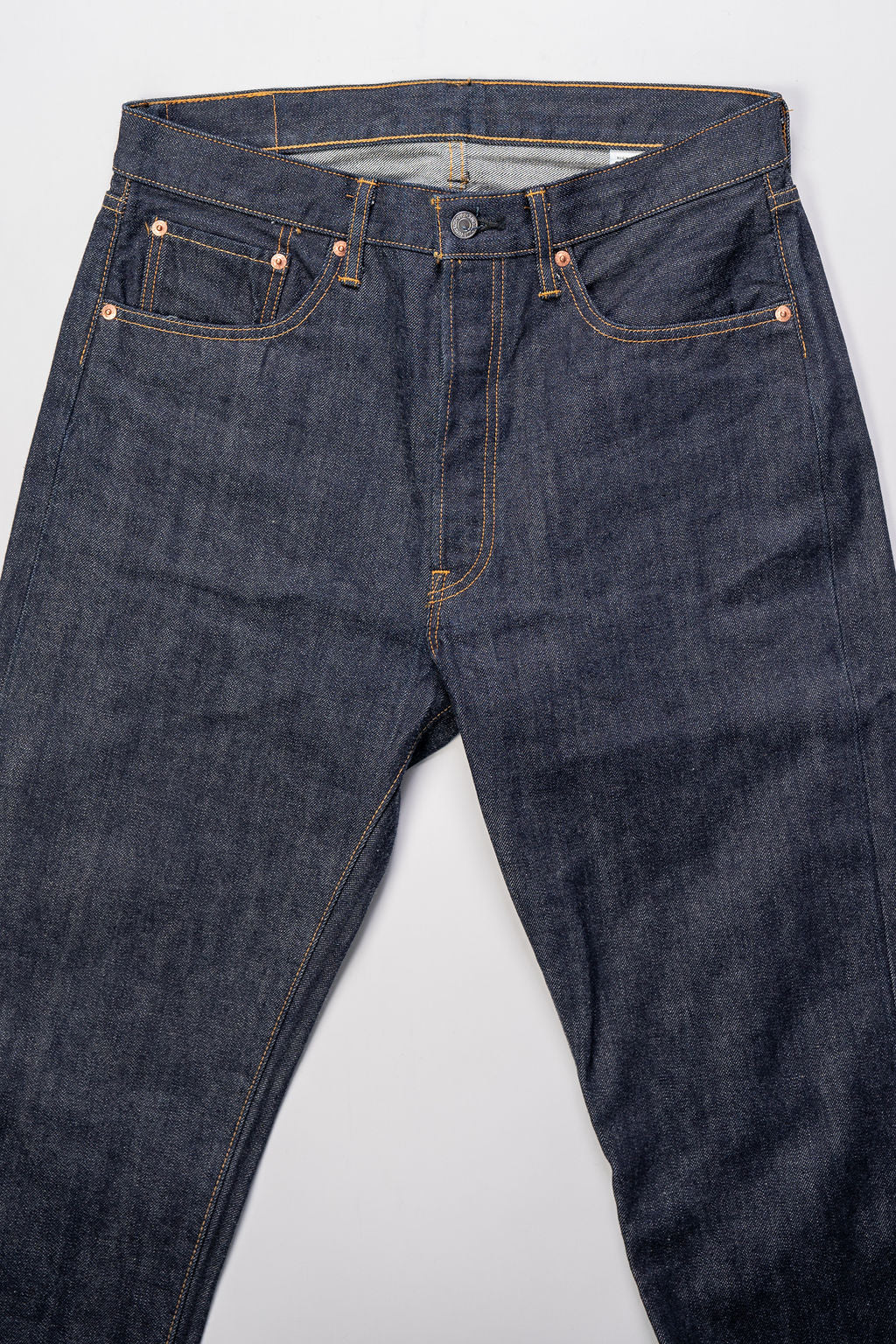 Sugar Cane 1966 Straight Taper - 14oz Japanese Selvedge Denim