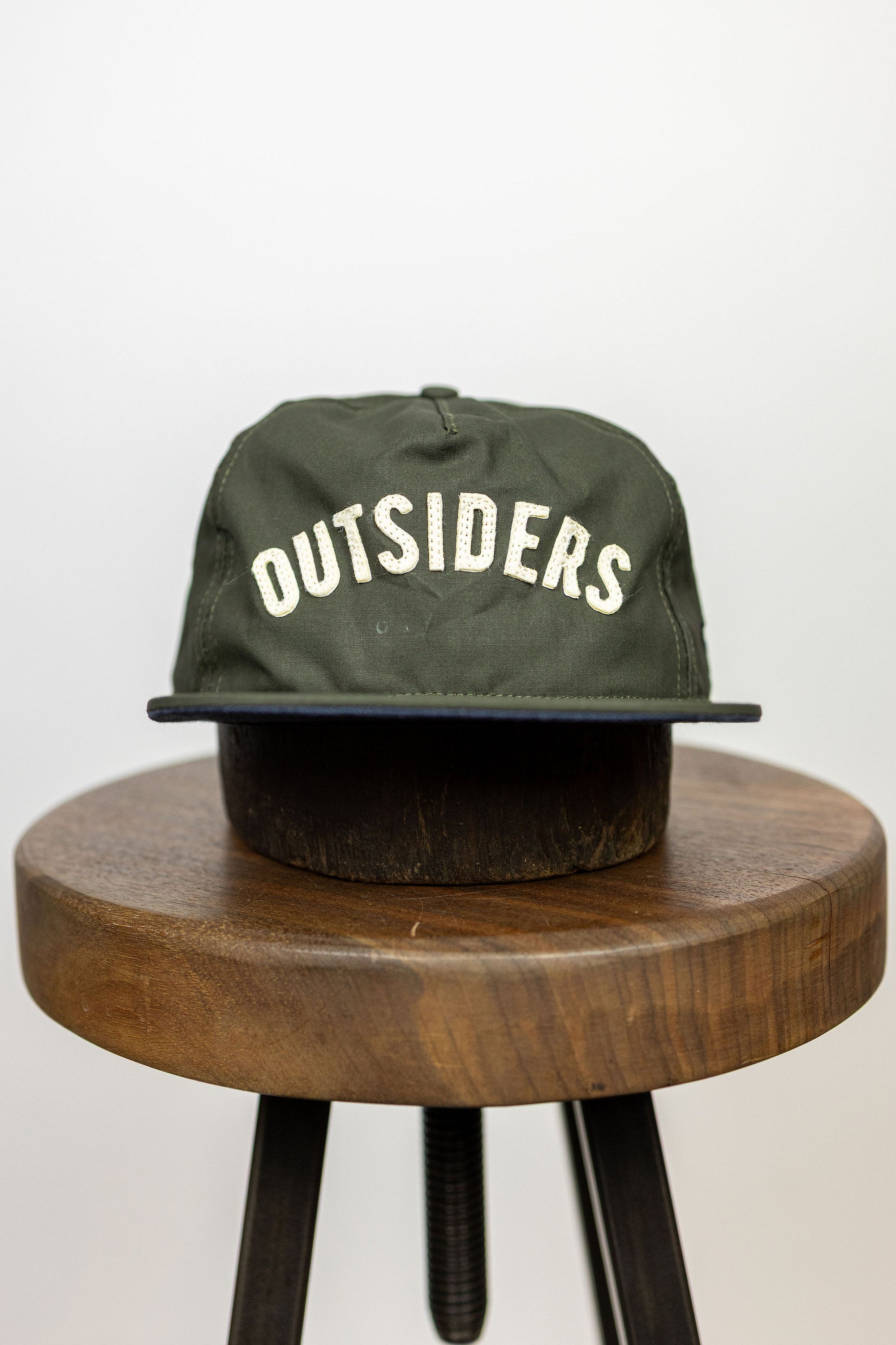 Ampal Creative Outsiders - Dark Olive