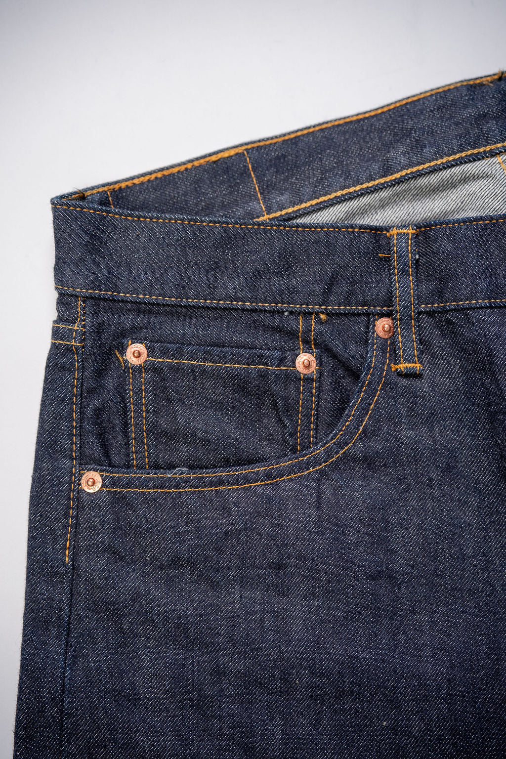 Sugar Cane 1966 Straight Taper - 14oz Japanese Selvedge Denim