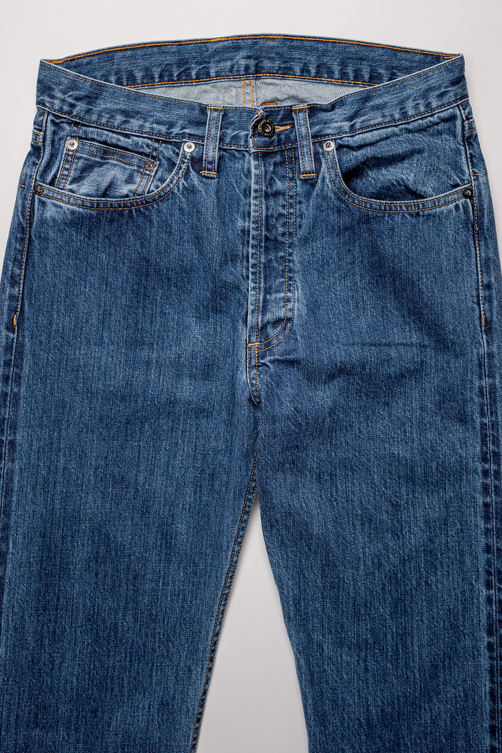 3sixteen CT-101xs  Classic Tapered - Stonewashed Indigo Selvedge
