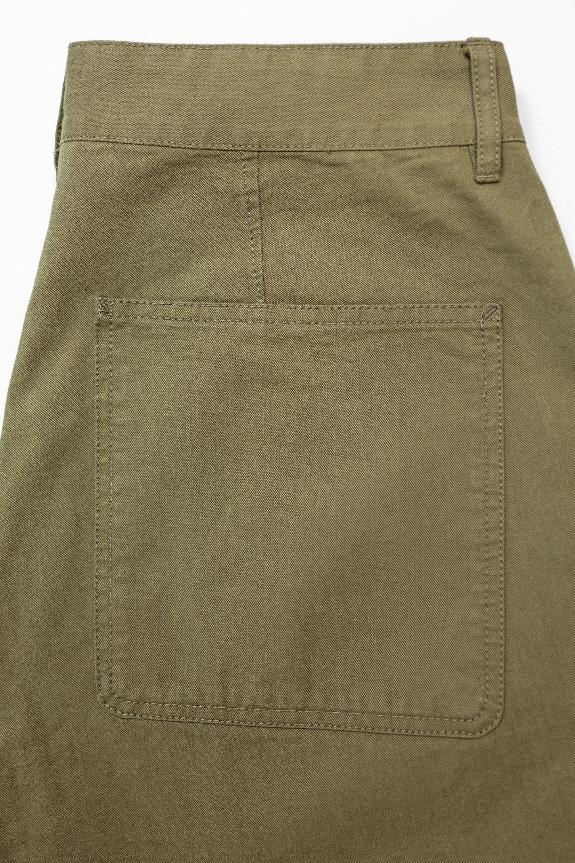 Knickerbocker Pacific Twill Pant - Loden