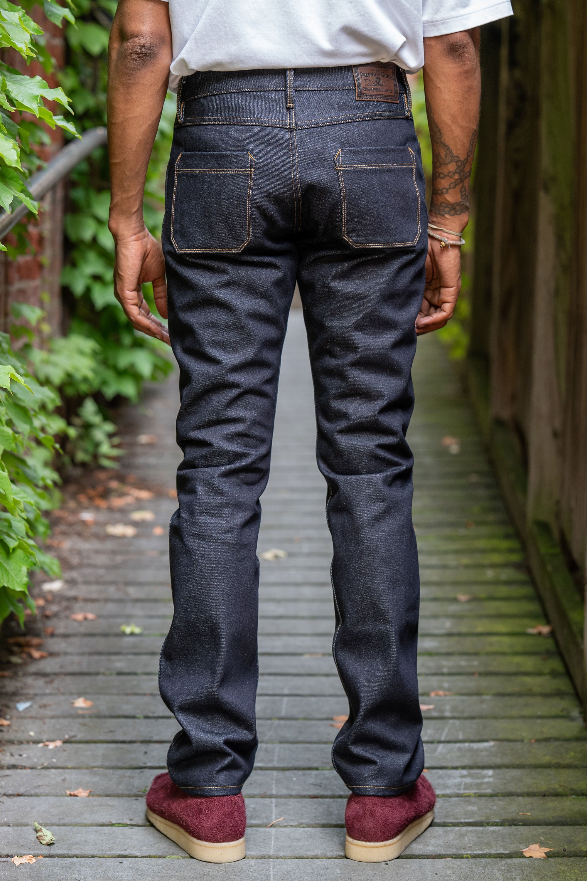Freenote Cloth Rios - 14.5oz Kaihara Denim