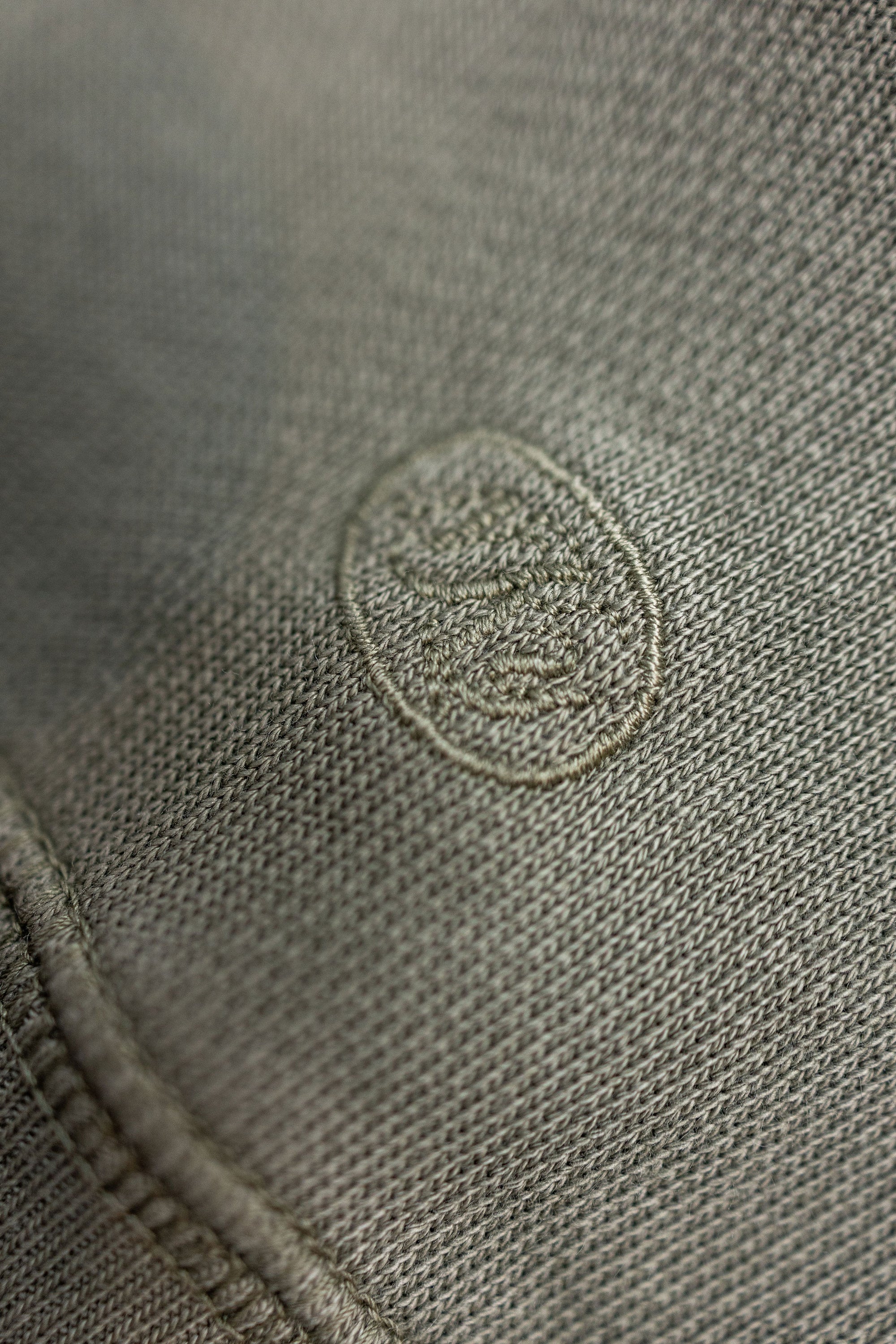 Knickerbocker Stadium Loft Knit Hoodie - Laurel