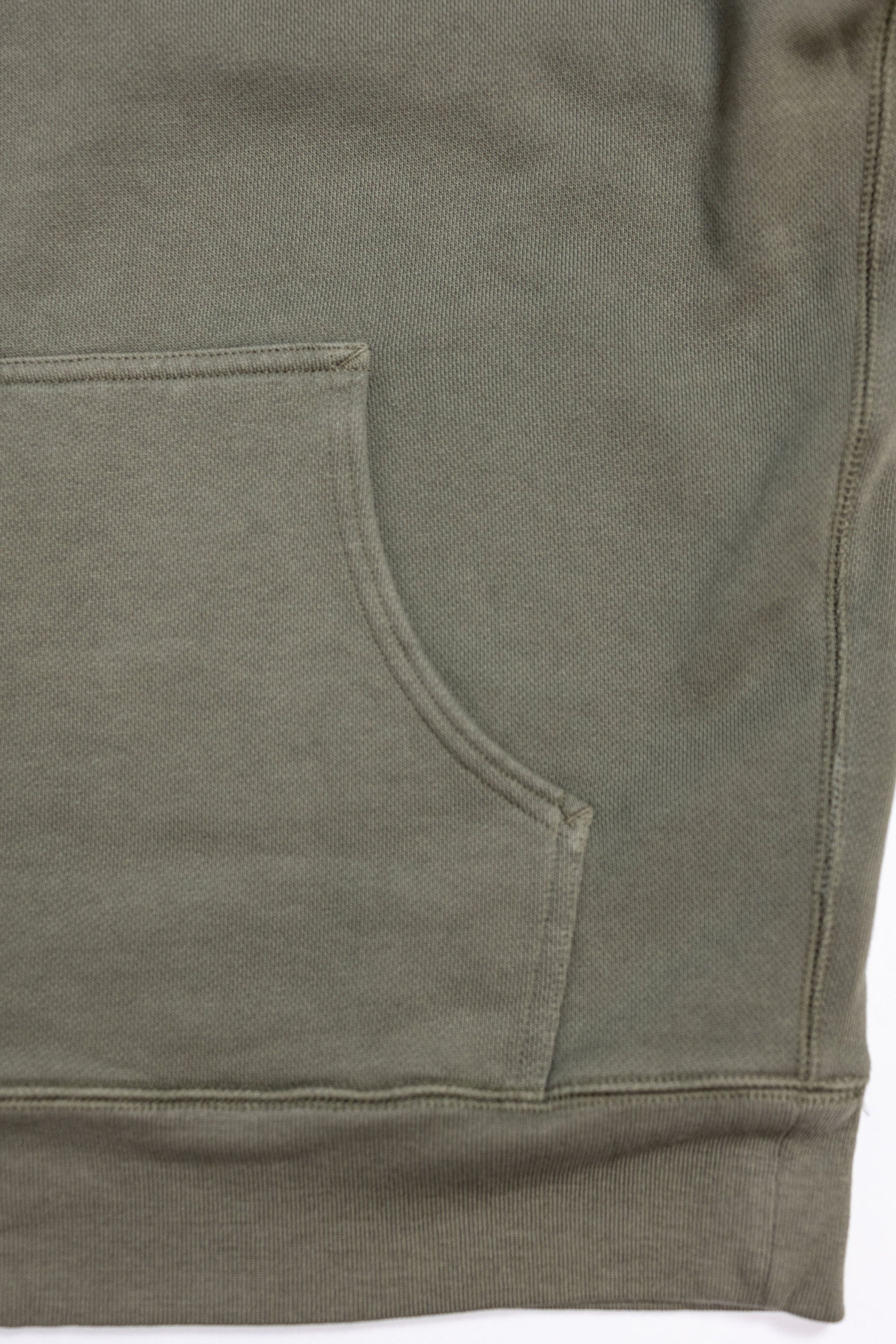 Knickerbocker Stadium Loft Knit Hoodie - Laurel