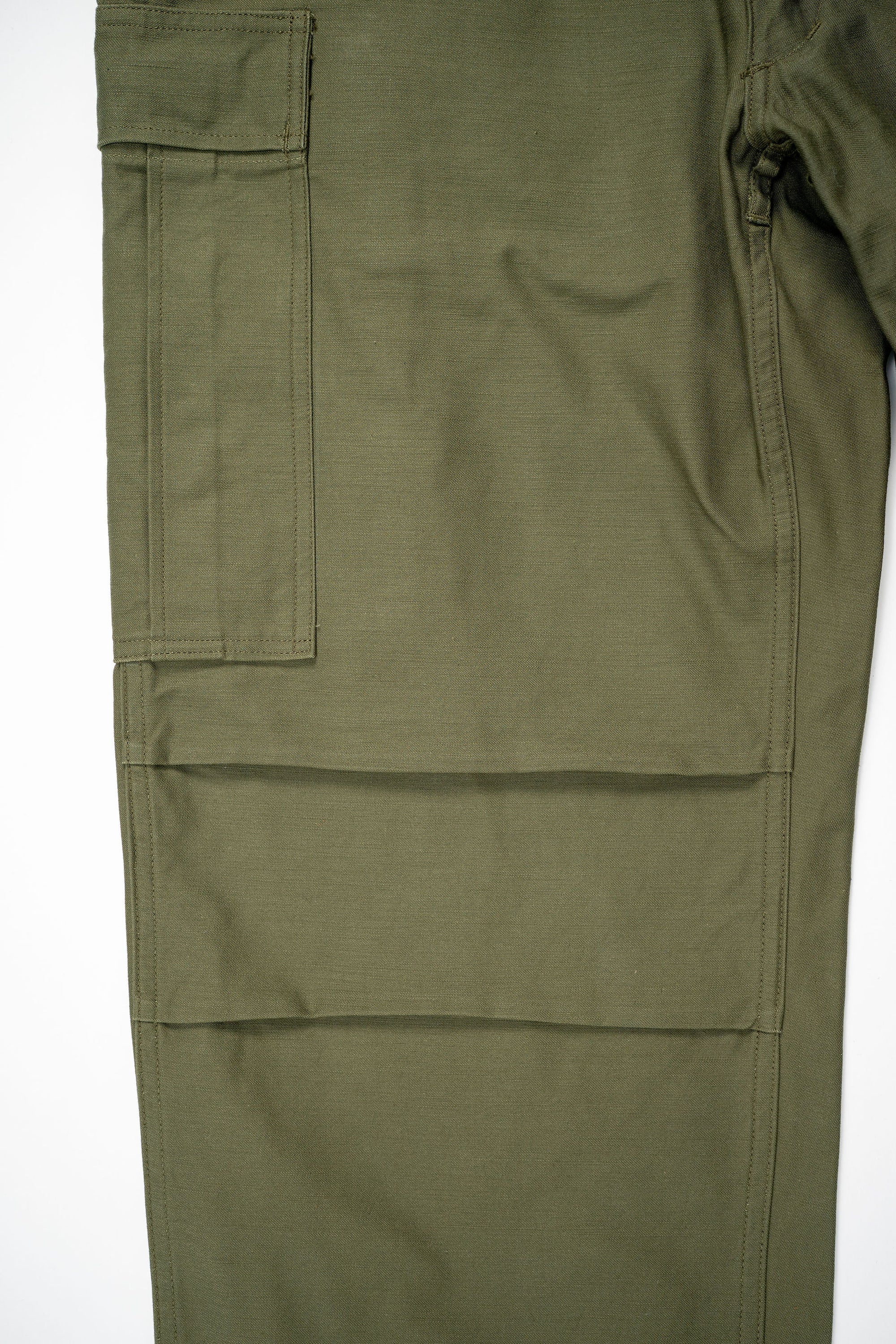 Buzz Rickson's BR42529 M-1951 Trousers - Olive
