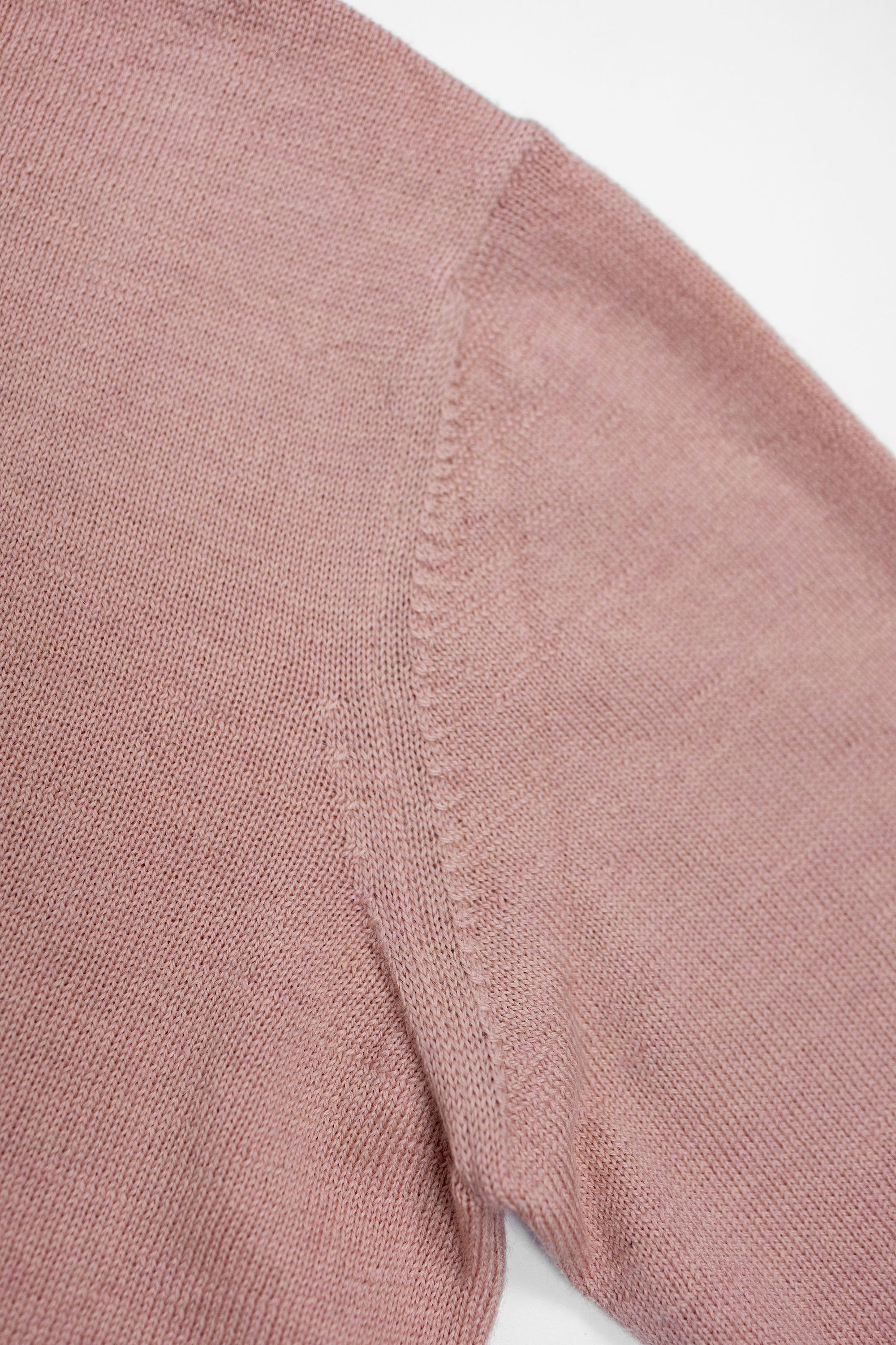 Hansen Garments Eske Crew Neck Sweater - Rose