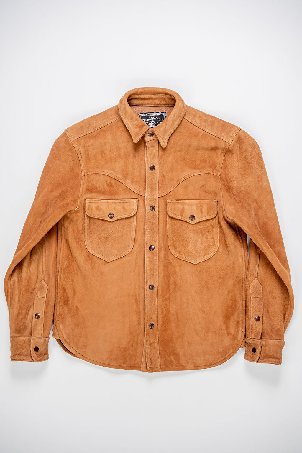 Freenote Cloth Packard - Goatskin Gold