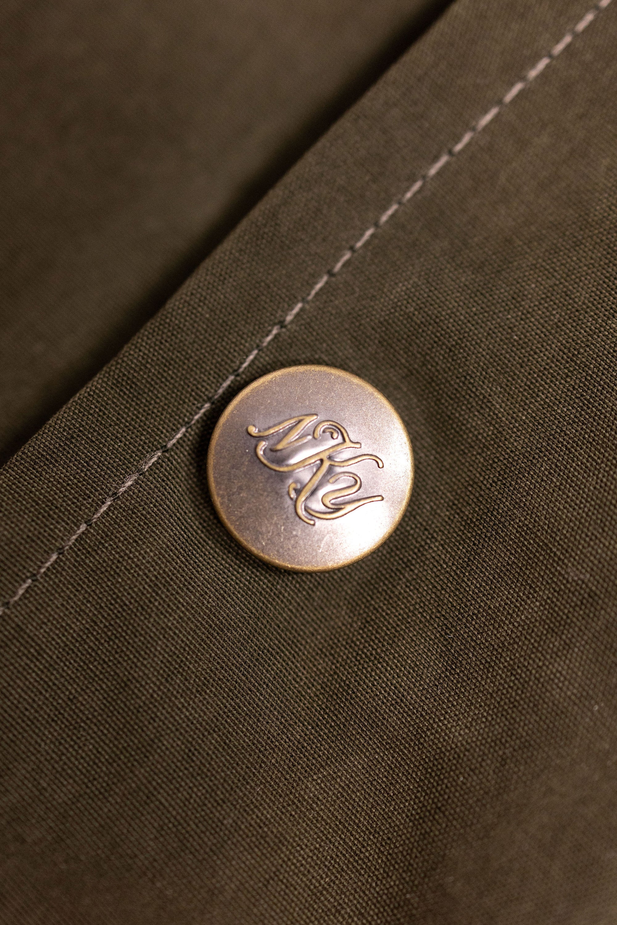 Knickerbocker Bay Waxed Cotton & Nylon Jacket